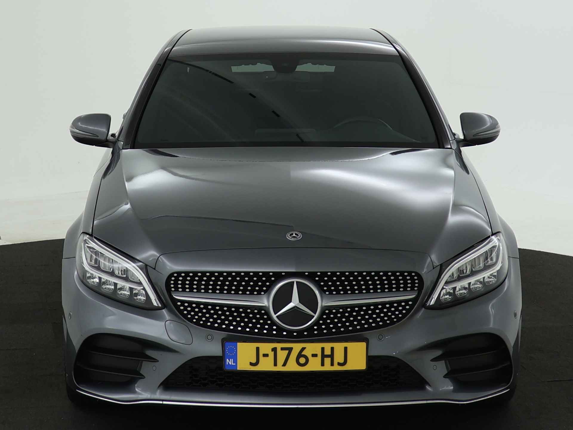 Mercedes-Benz C-Klasse 180 Business Solution AMG | Achteruitrijcamera | AMG Line | Stoelverwarming | Cruise control | Inclusief 24 maanden MB Certified garantie voor Europa. - 22/38