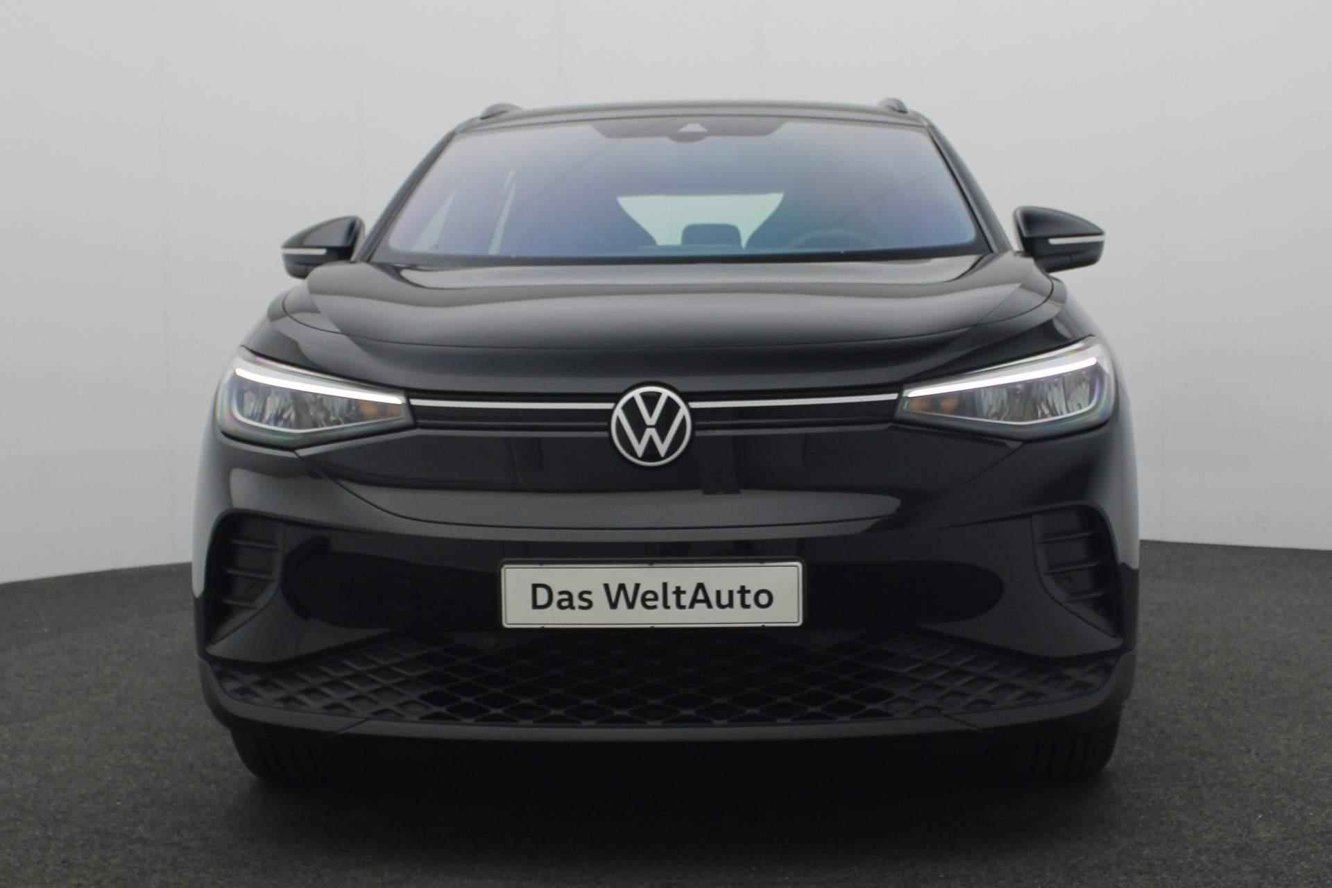 Volkswagen ID.4 Pro 77 kWh 204PK | Trekhaak | Camera | Keyless | Navi | 19 inch - 20/45