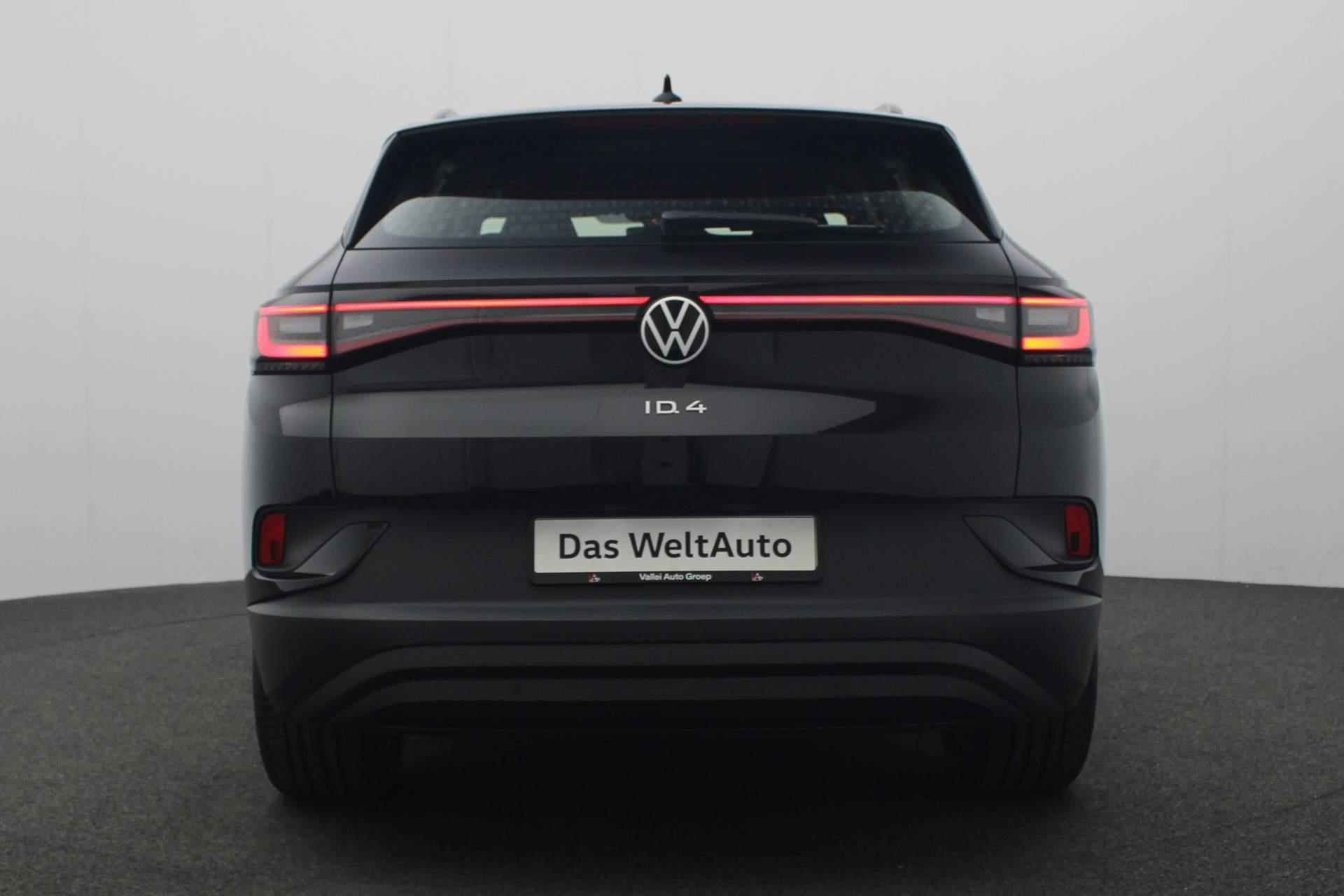 Volkswagen ID.4 Pro 77 kWh 204PK | Trekhaak | Camera | Keyless | Navi | 19 inch - 21/45