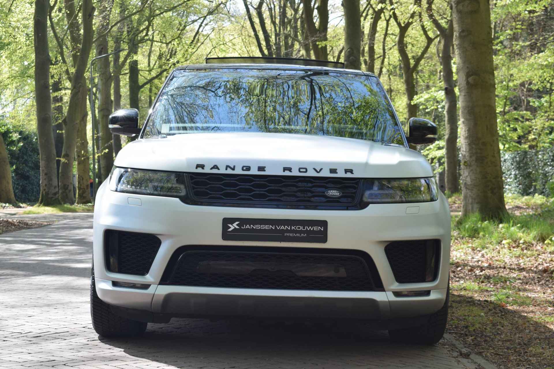 Land Rover Range Rover Sport 2.0 P400e HSE Dynamic / Leder / Panoramadak / 360 Camera - 2/80