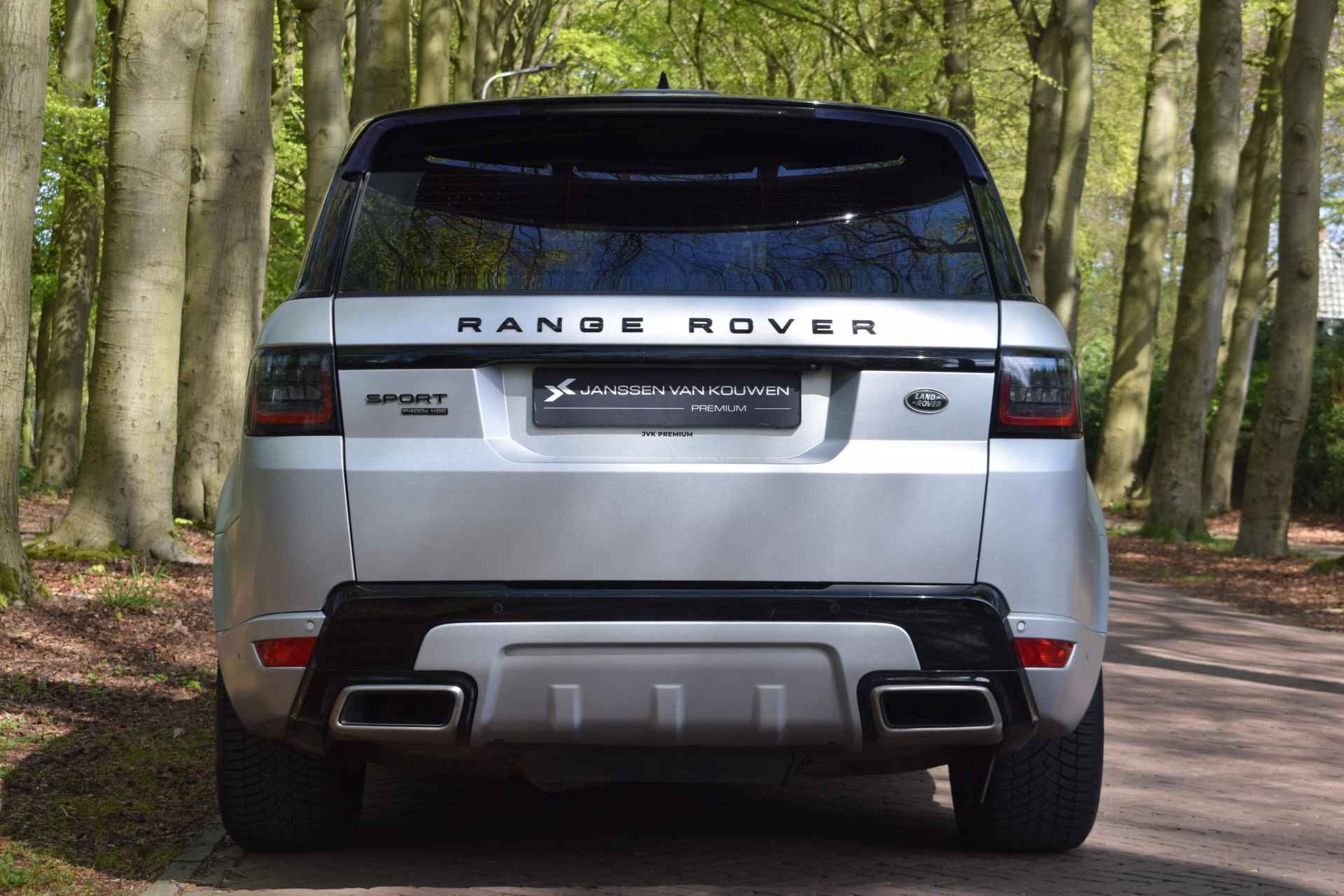 Land Rover Range Rover Sport 2.0 P400e HSE Dynamic / Leder / Panoramadak / 360 Camera - 5/80