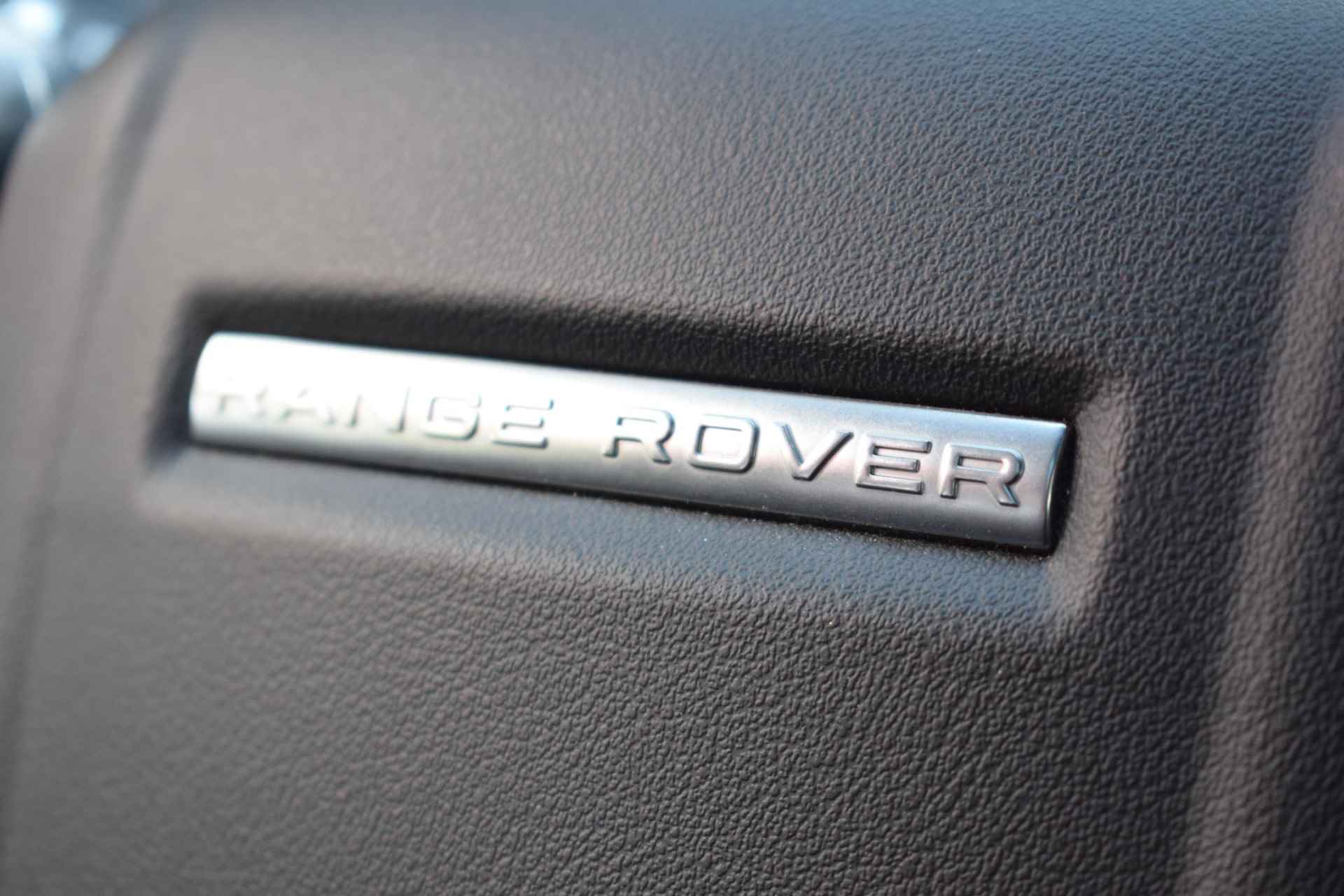 Land Rover Range Rover Sport 2.0 P400e HSE Dynamic / Leder / Panoramadak / 360 Camera - 37/80