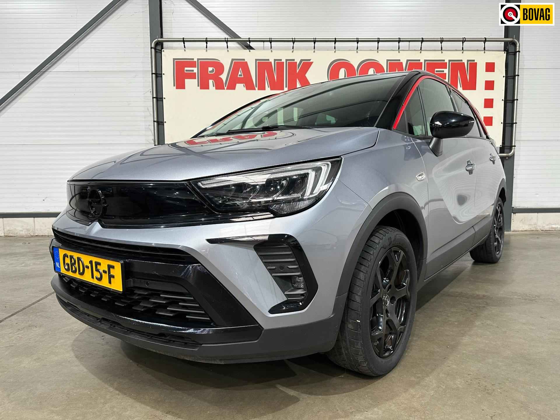 Opel Crossland X BOVAG 40-Puntencheck