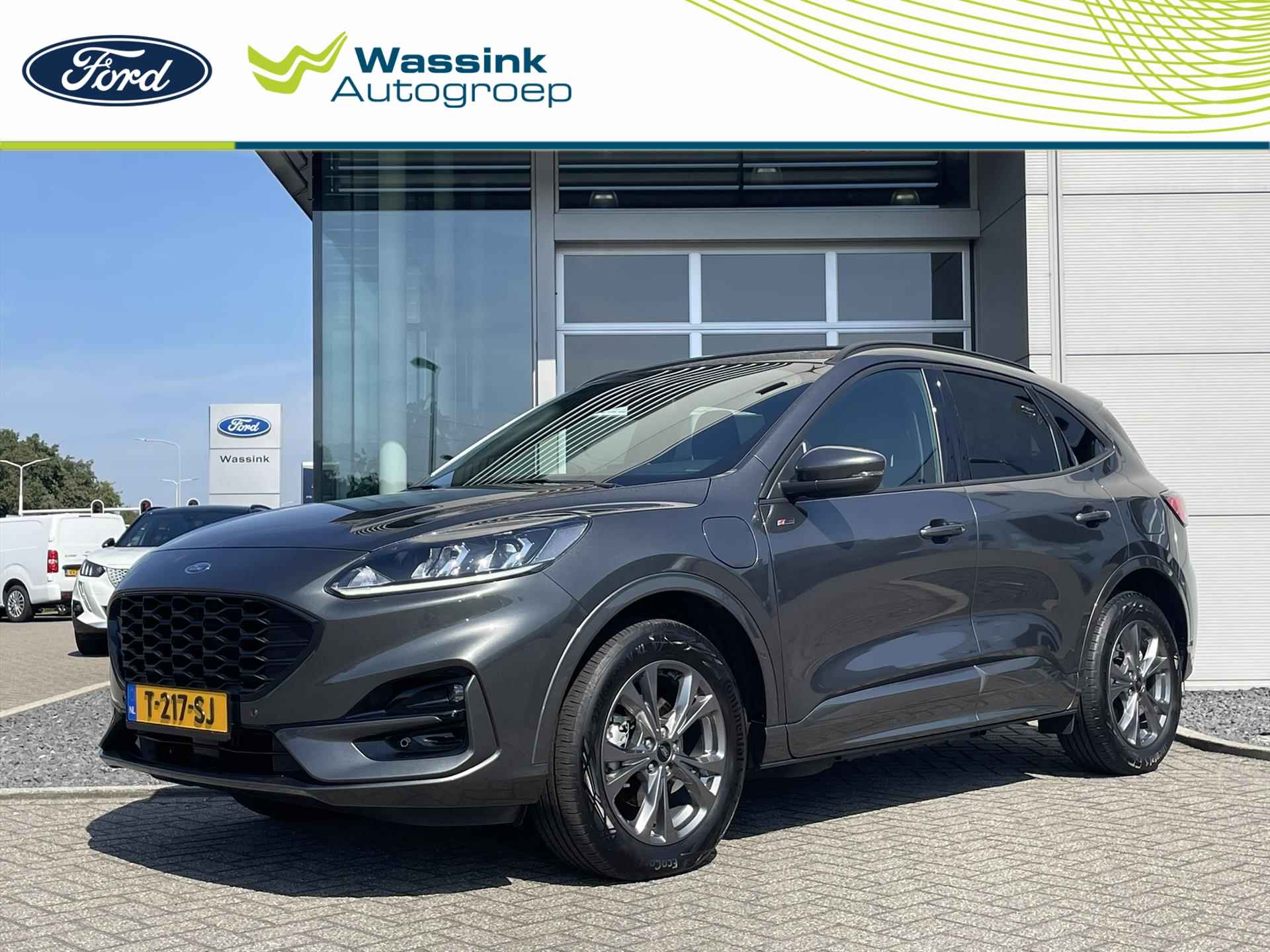 Ford Kuga BOVAG 40-Puntencheck