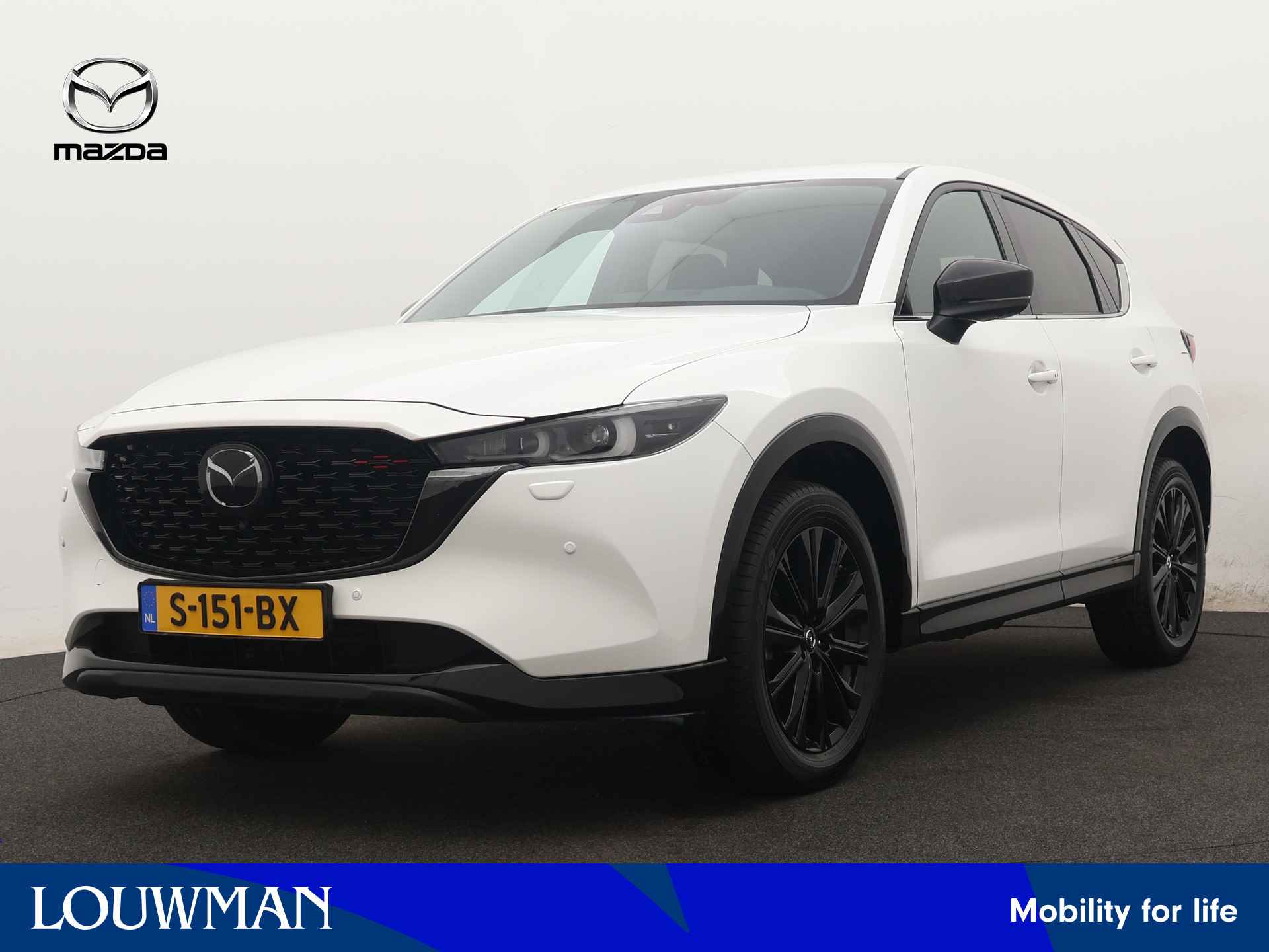 Mazda CX-5 BOVAG 40-Puntencheck