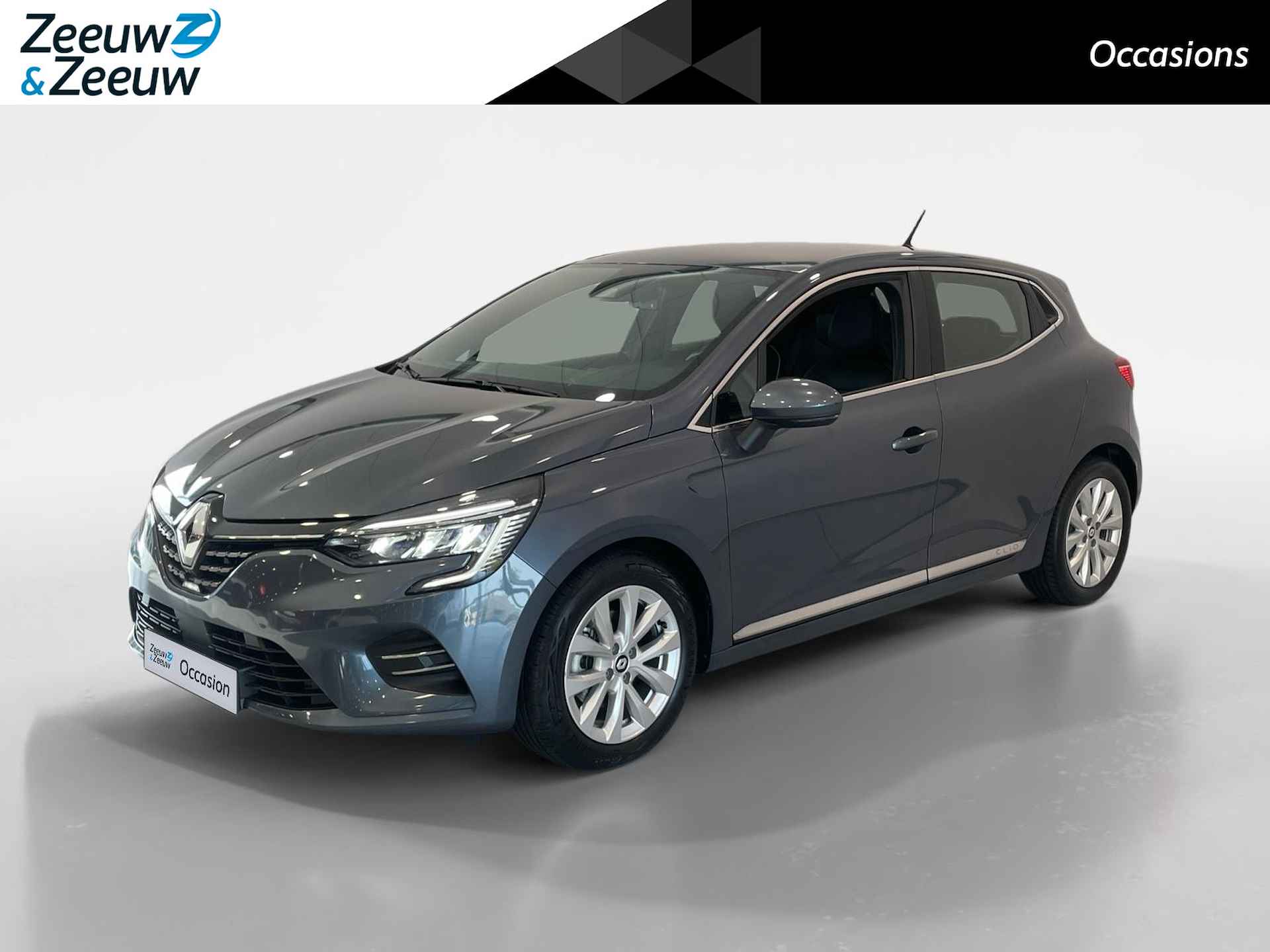 Renault Clio BOVAG 40-Puntencheck