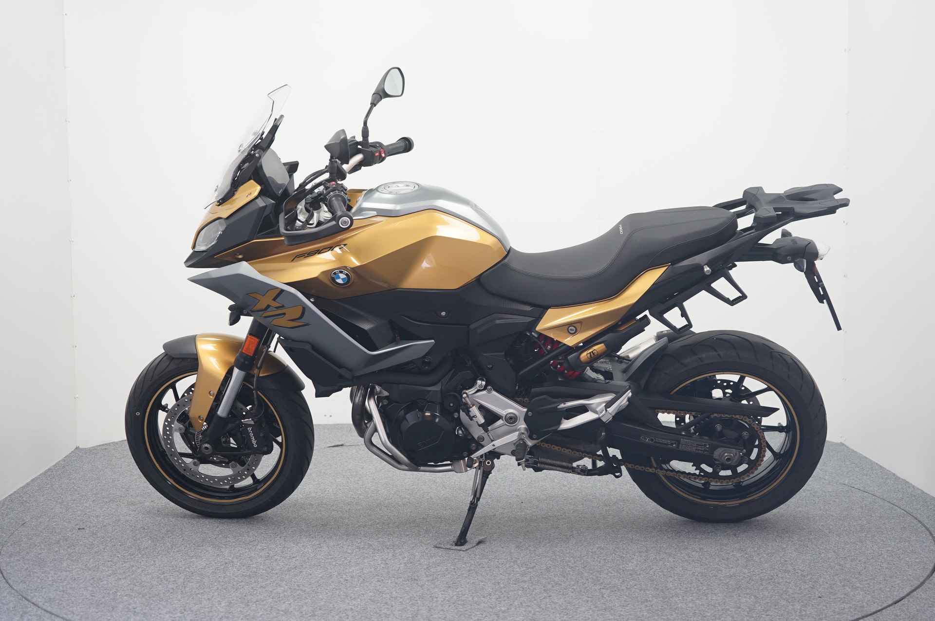 BMW F 900 XR - 5/17