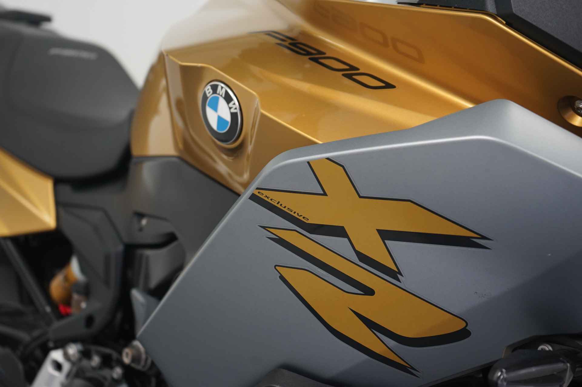 BMW F 900 XR - 10/17