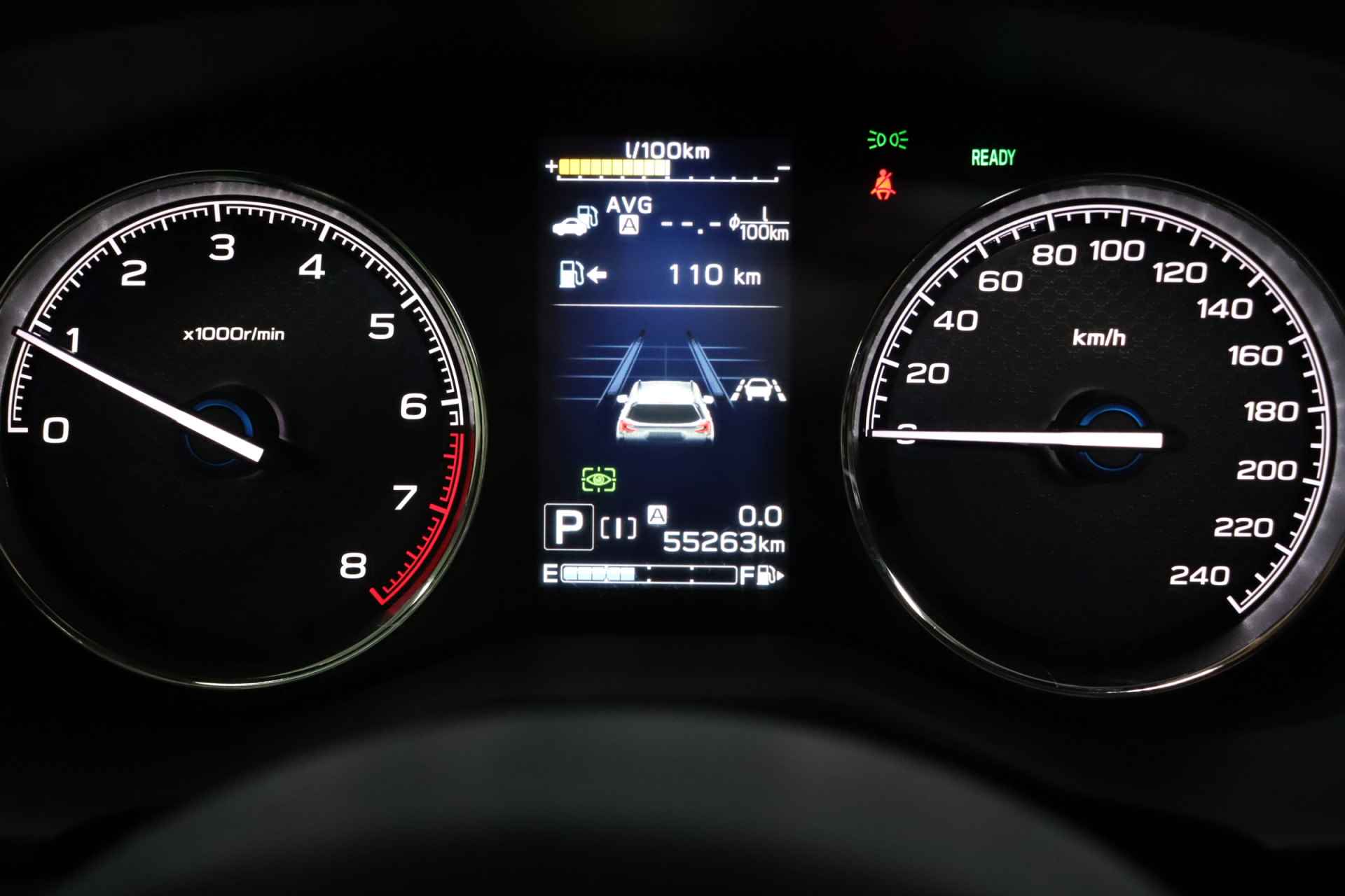 Subaru Forester 2.0i e-BOXER First Edition | Leder | Panoramadak | Navigatie | 18 Inch velgen | Adaptive Cruise - 19/32