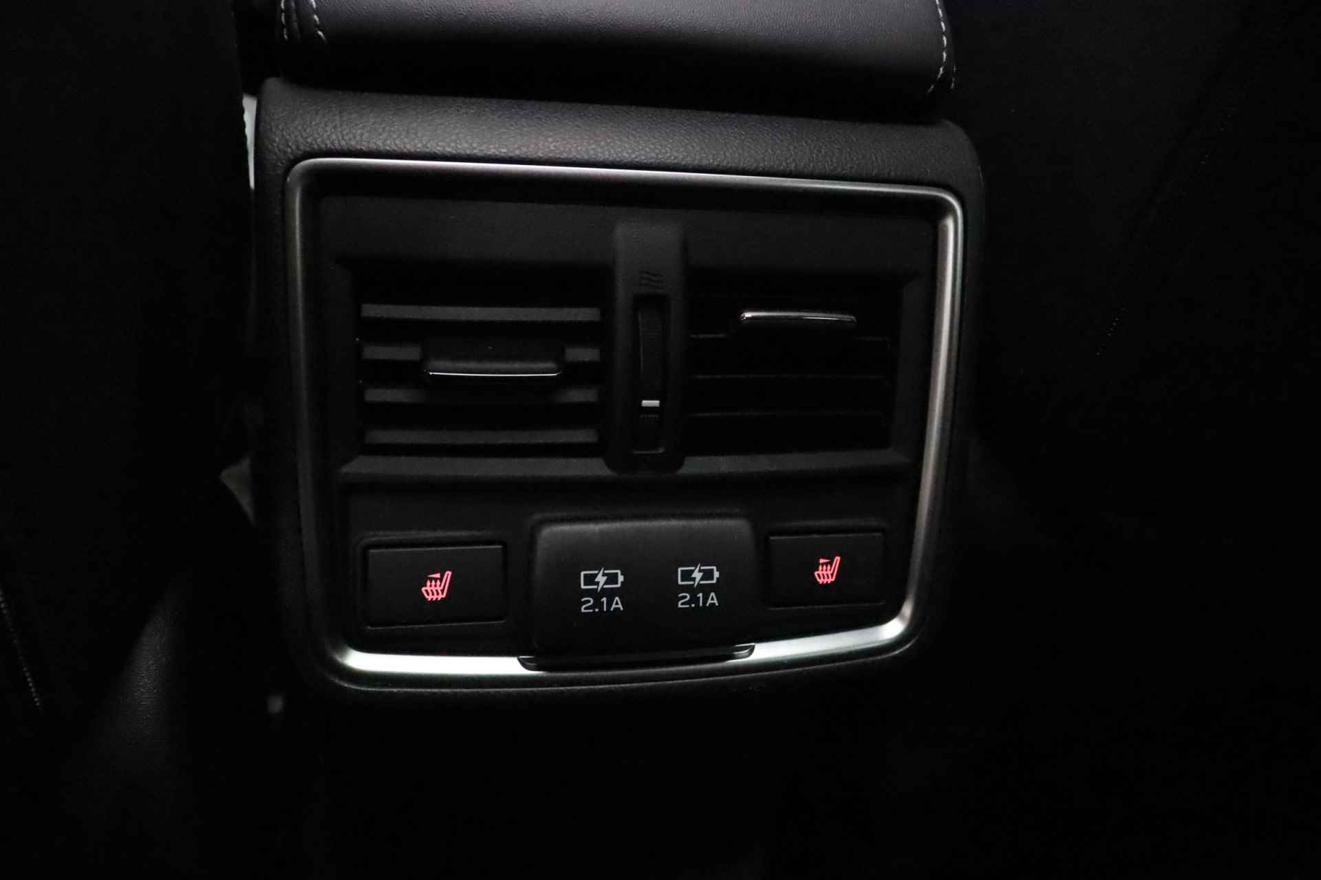 Subaru Forester 2.0i e-BOXER First Edition | Leder | Panoramadak | Navigatie | 18 Inch velgen | Adaptive Cruise - 27/32