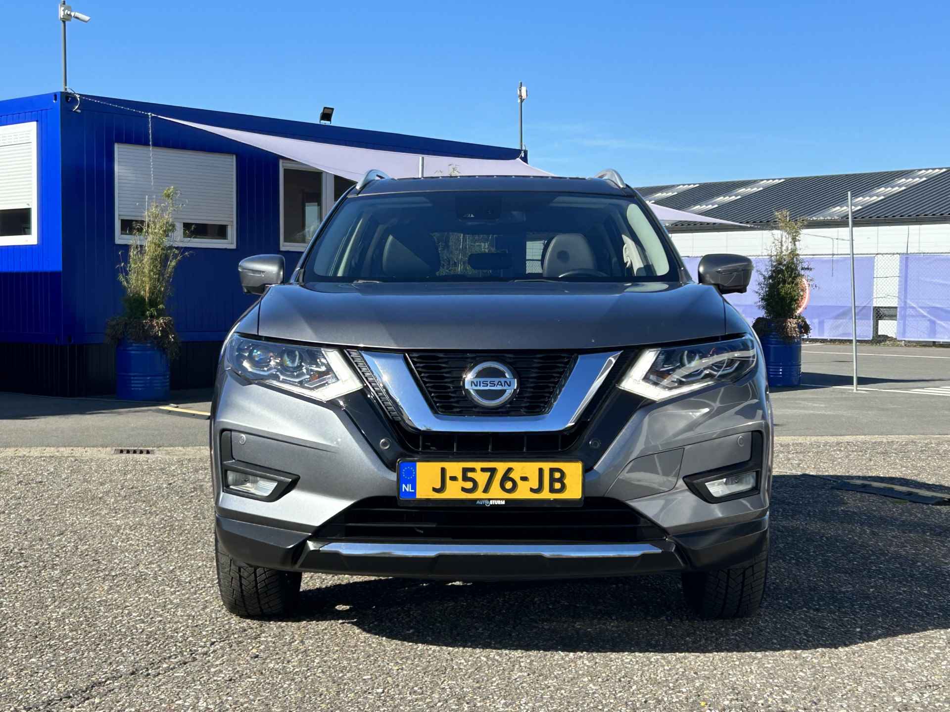 Nissan X-Trail 1.3 DIG-T Tekna 7p. | Panoramadak | Trekhaak | 360 Camera | Lederen bekleding | Dodehoek Detectie | - 13/48