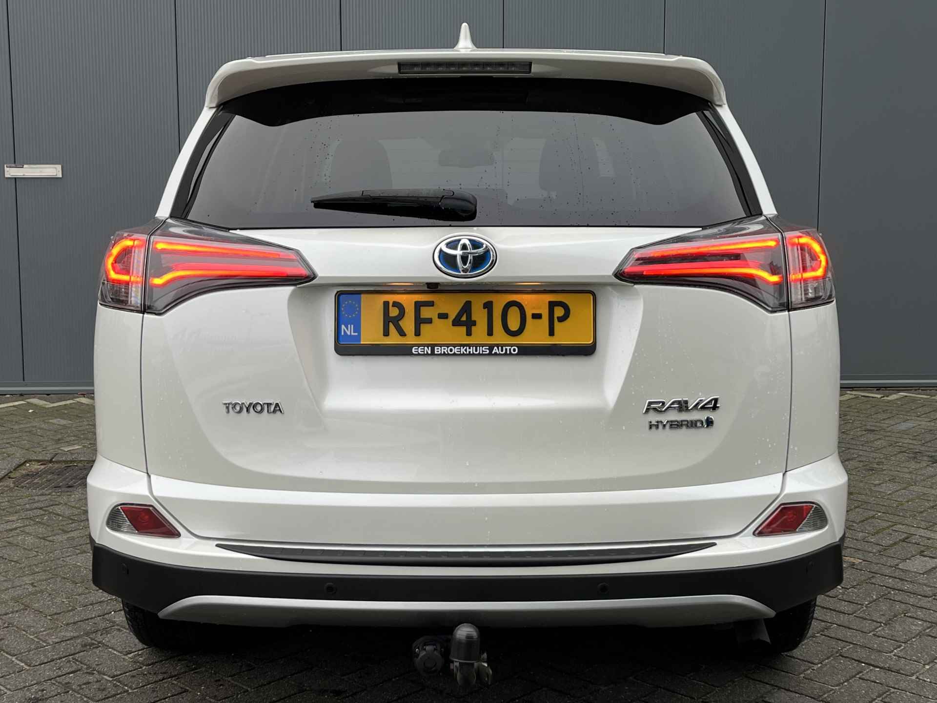 Toyota RAV4 2.5 Hybrid AWD Automaat Executive | 360 Camera | Trekhaak | Bestuurdersstoel met geheugen | Leder | Elektrische achterklep | Dod - 5/34