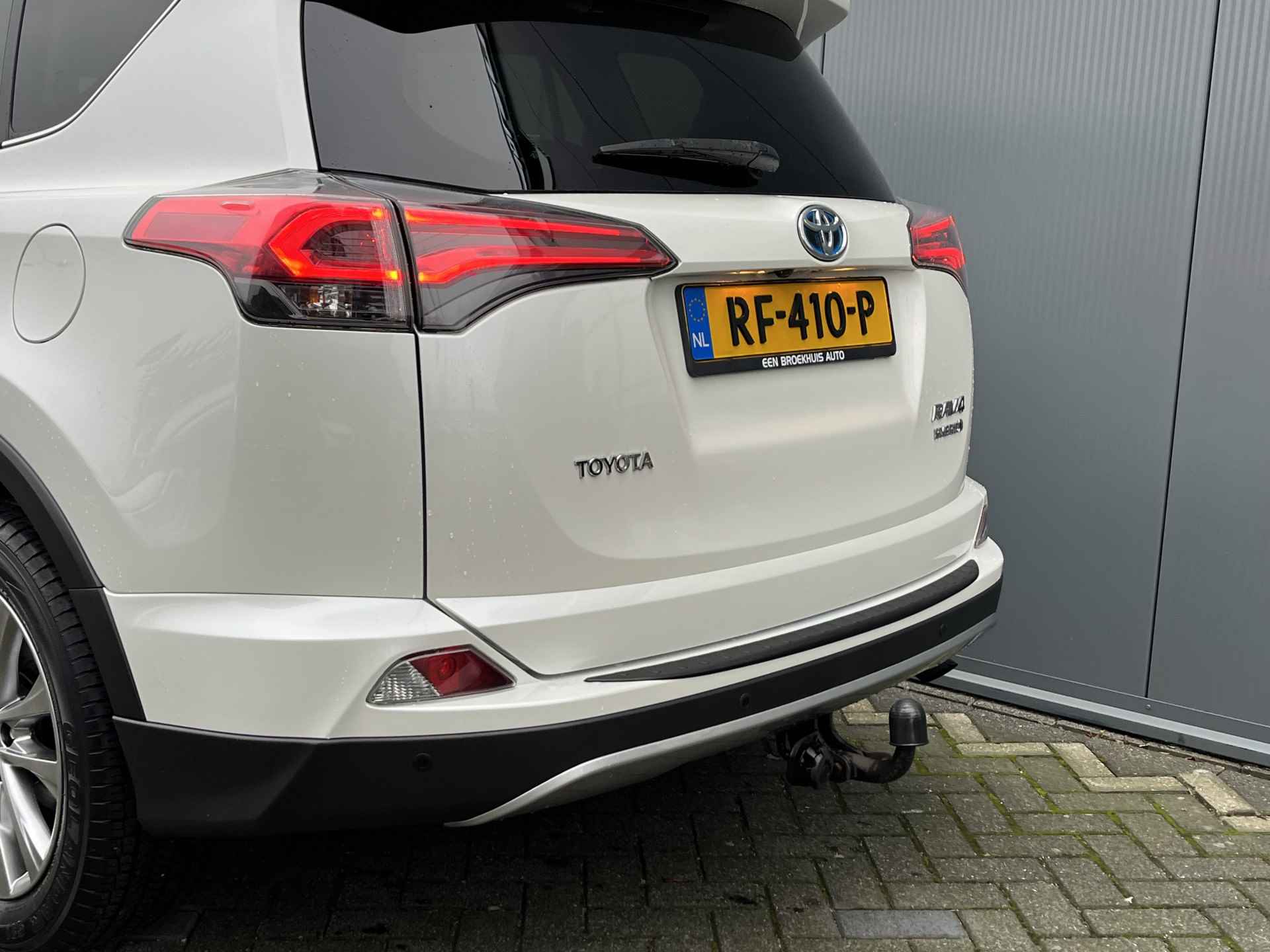 Toyota RAV4 2.5 Hybrid AWD Automaat Executive | 360 Camera | Trekhaak | Bestuurdersstoel met geheugen | Leder | Elektrische achterklep | Dod - 7/34