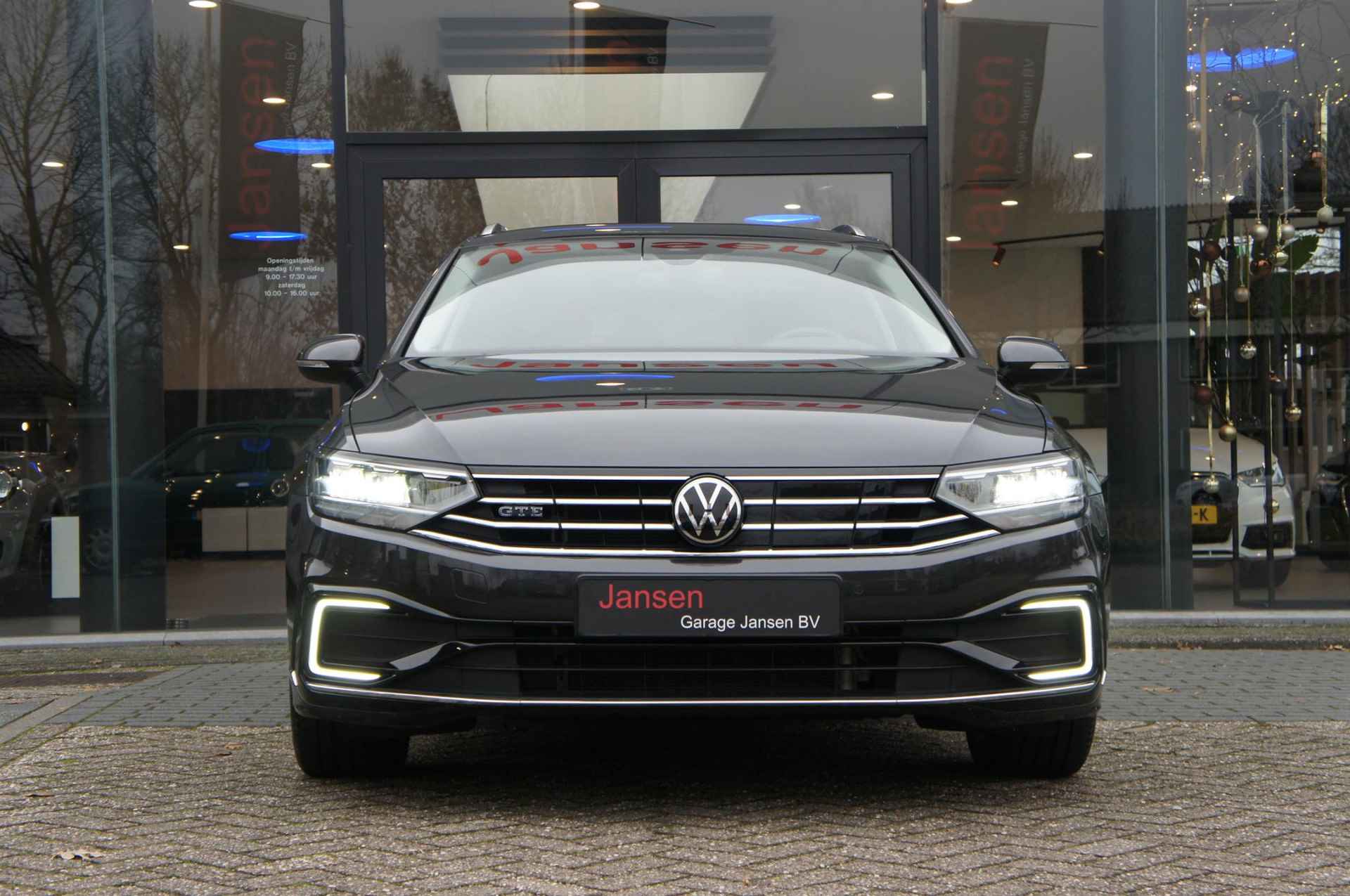 Volkswagen Passat Variant 1.4 TSI PHEV GTE Business | Leder | Camera | CarPlay | LED | 18" - 10/20