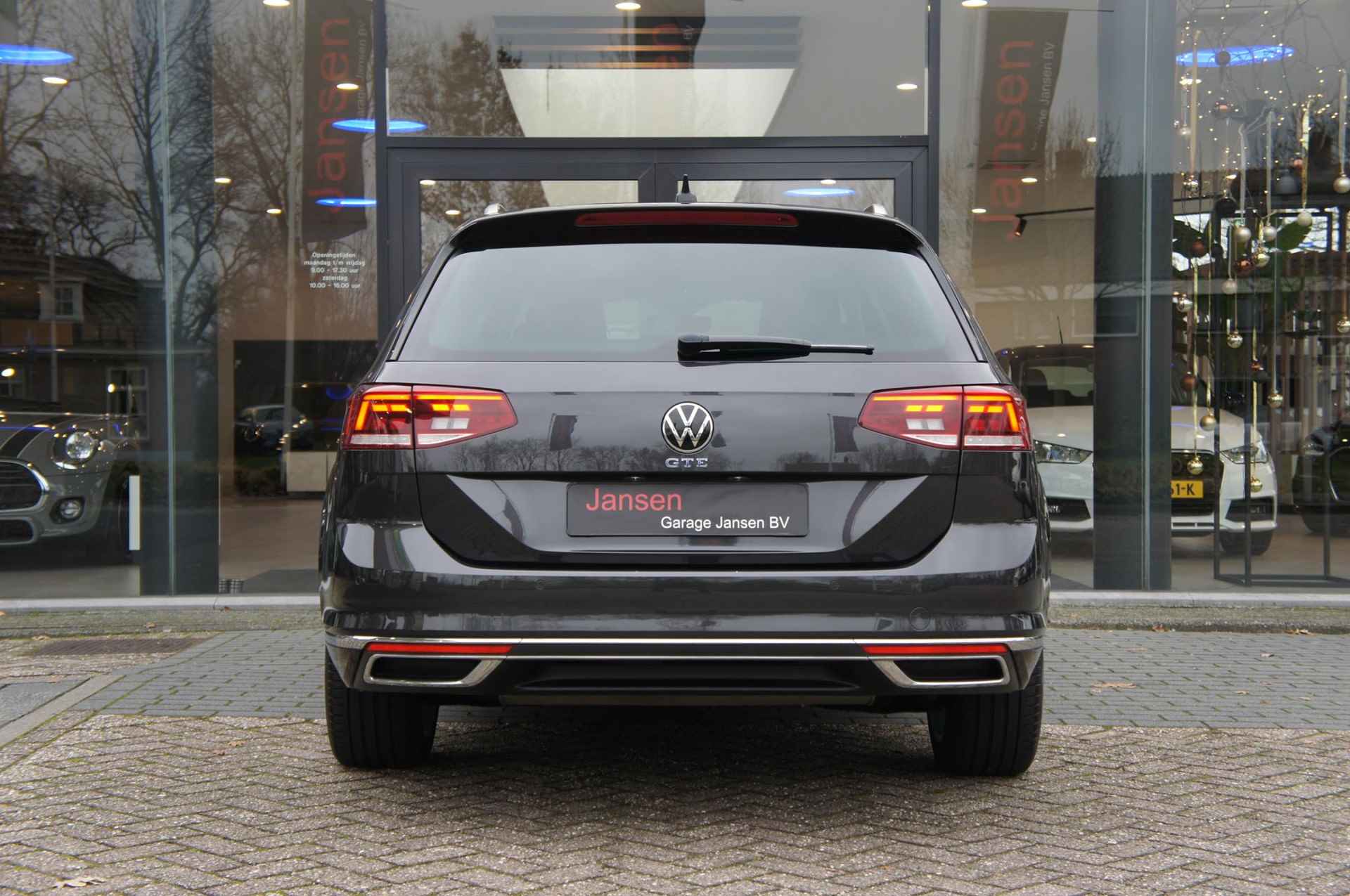 Volkswagen Passat Variant 1.4 TSI PHEV GTE Business | Leder | Camera | CarPlay | LED | 18" - 20/20