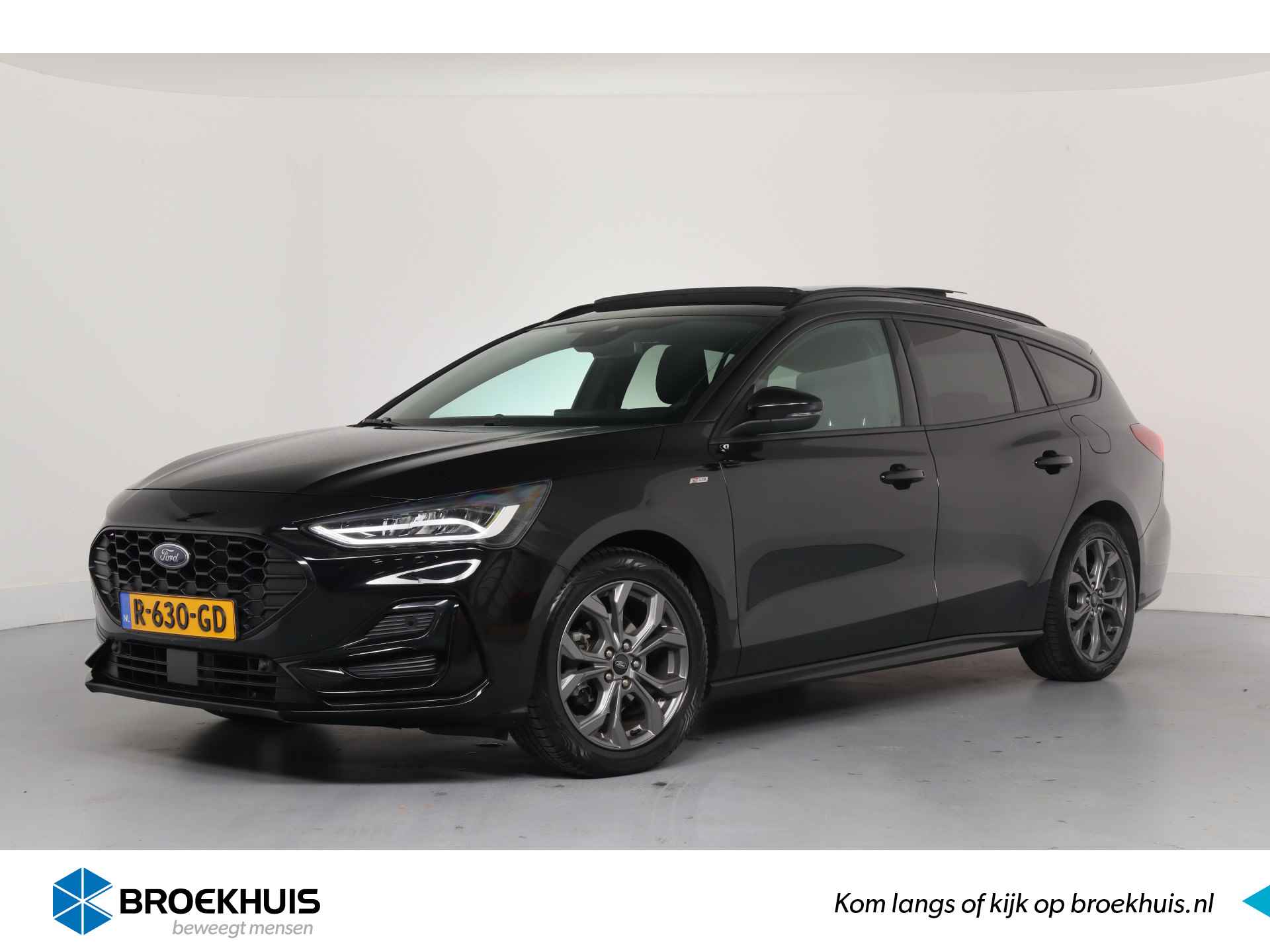 Ford Focus BOVAG 40-Puntencheck