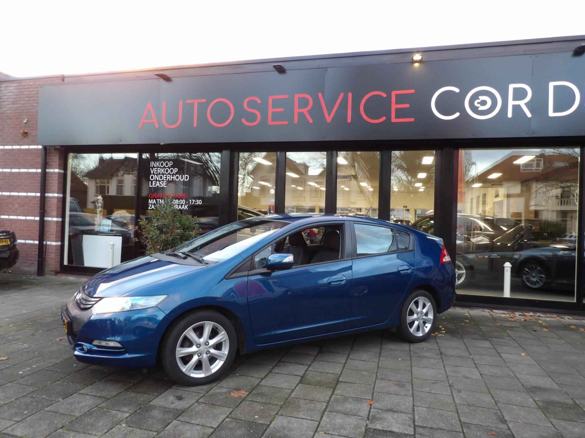 Honda Insight 1.3 Business Mode// hybride //onderhouden //12 maanden bovag garantie - 5/16