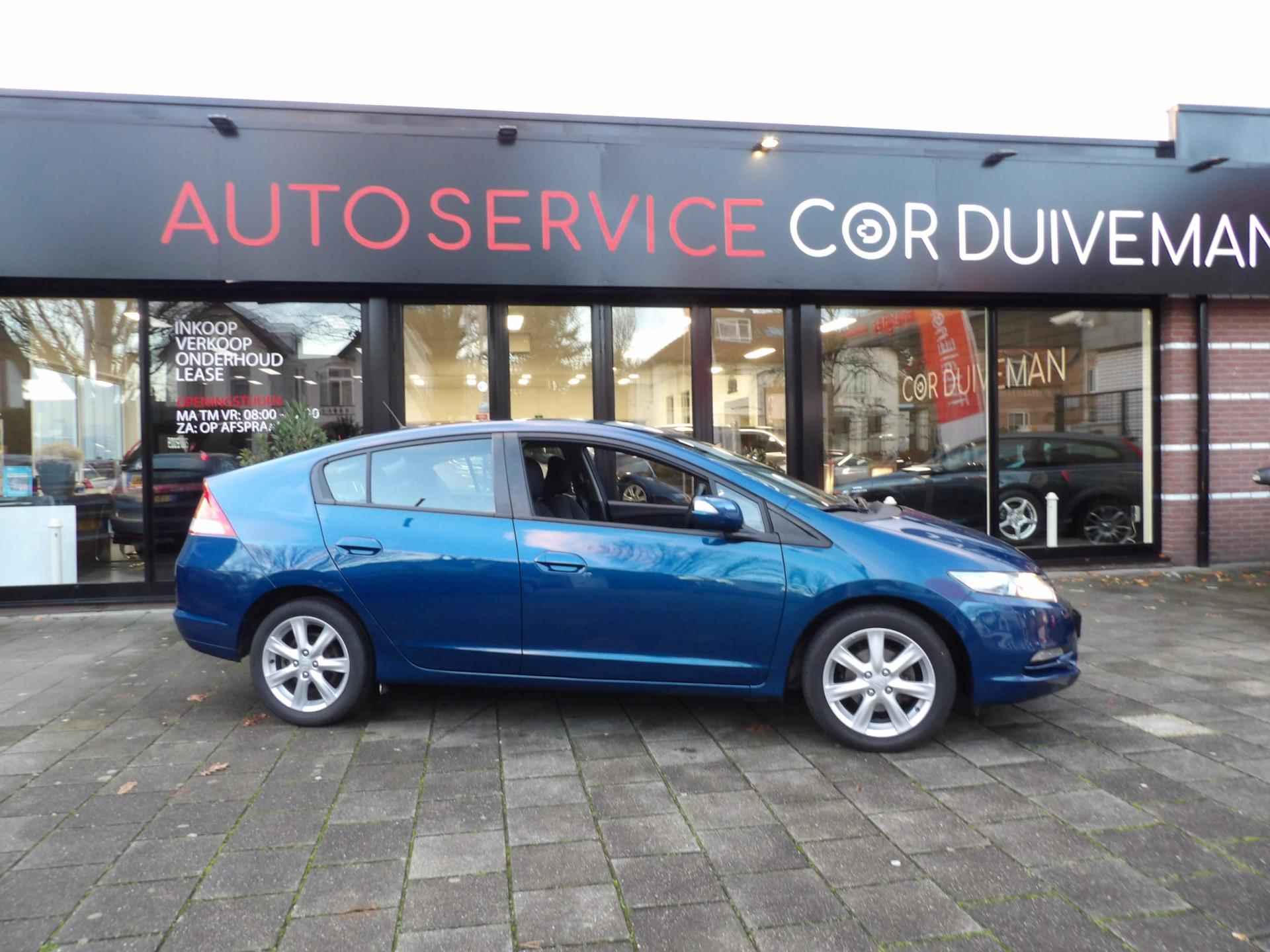 Honda Insight 1.3 Business Mode// hybride //onderhouden //12 maanden bovag garantie - 13/16