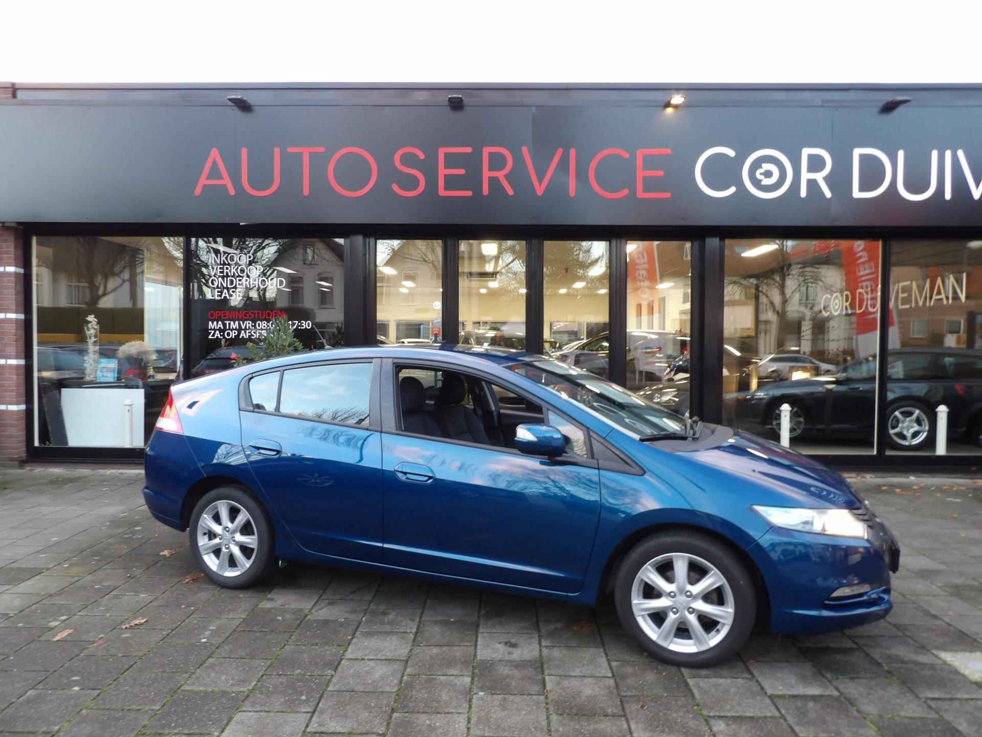 Honda Insight 1.3 Business Mode// hybride //onderhouden //12 maanden bovag garantie - 14/16