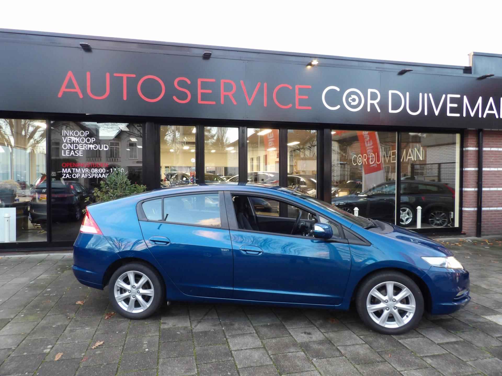 Honda Insight 1.3 Business Mode// hybride //onderhouden //12 maanden bovag garantie - 15/16