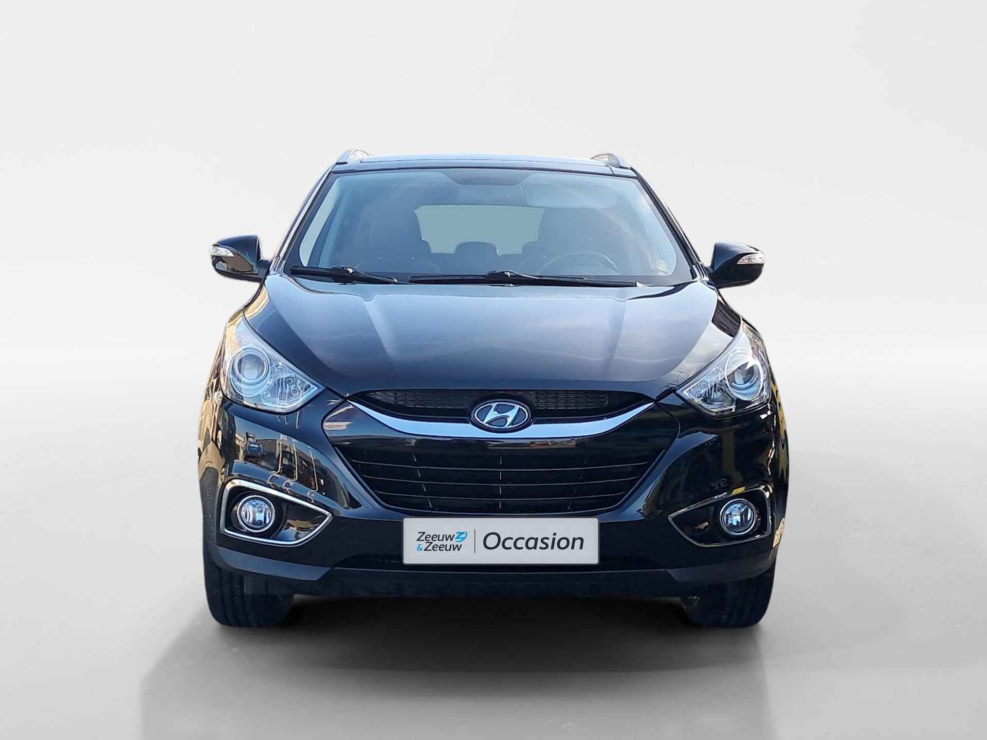 Hyundai ix35 2.0i i-Catcher | Automaat | Panodak | Leder | Stoelverwarming - 4/30