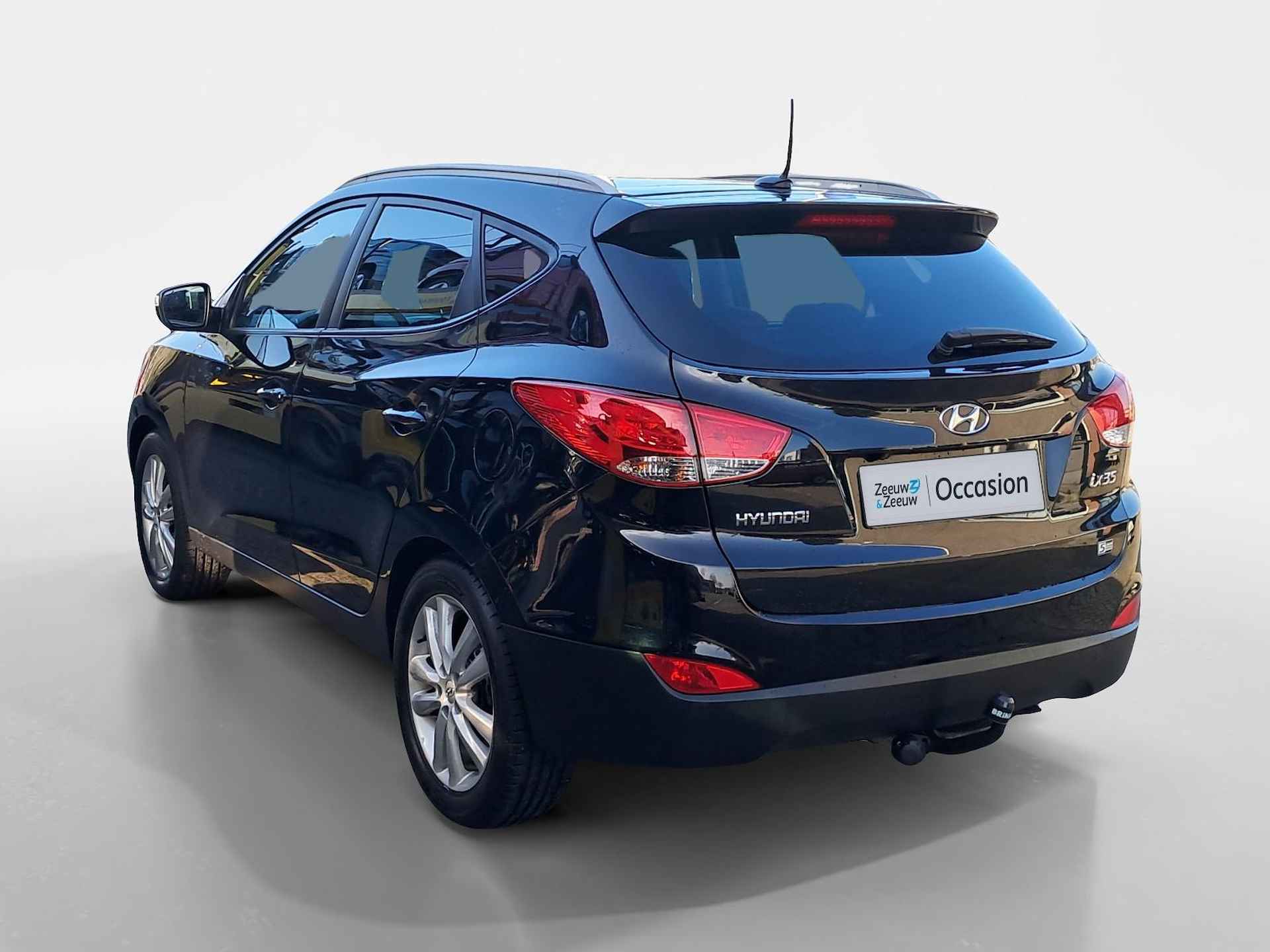 Hyundai ix35 2.0i i-Catcher | Automaat | Panodak | Leder | Stoelverwarming - 6/30