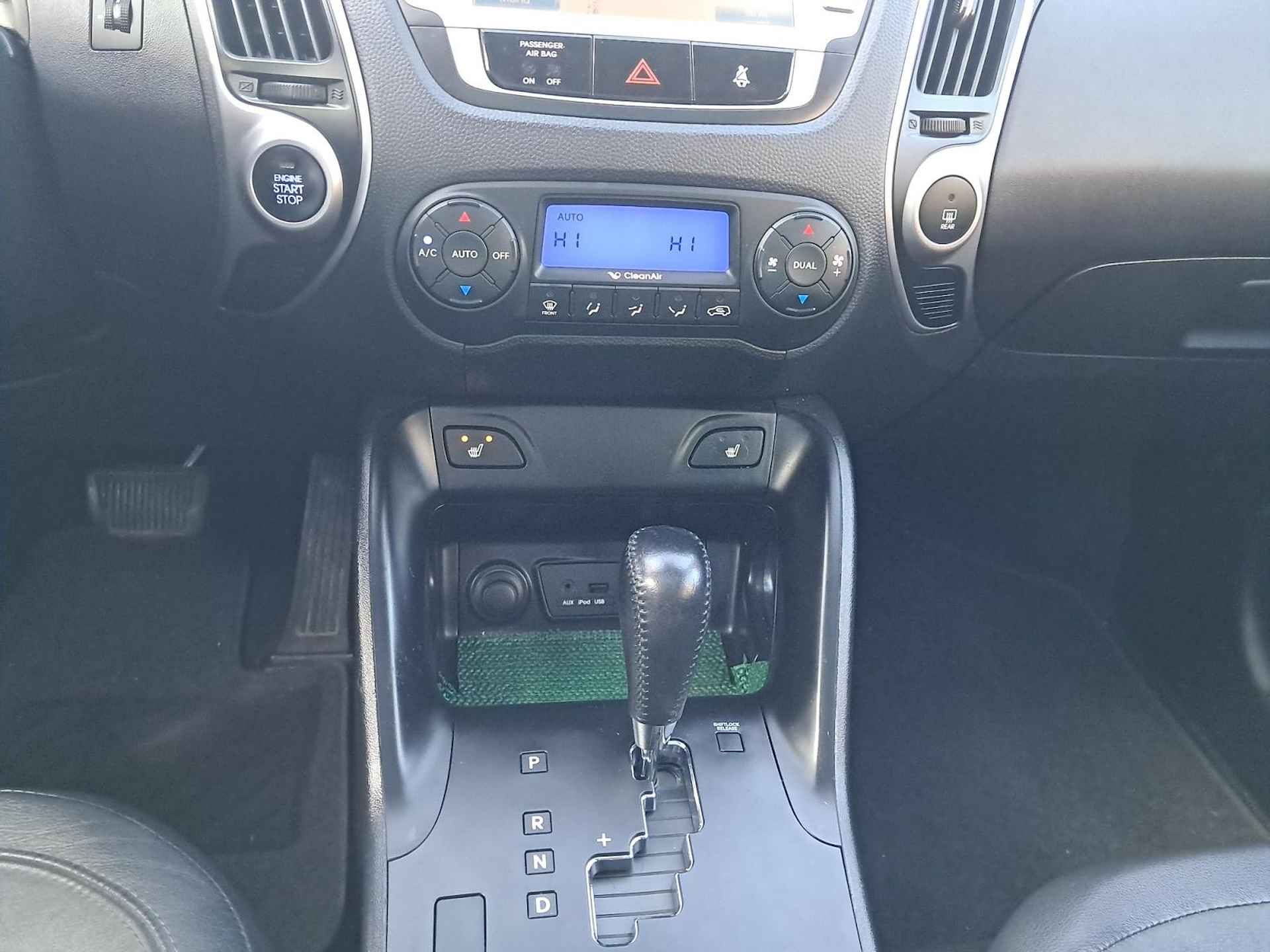 Hyundai ix35 2.0i i-Catcher | Automaat | Panodak | Leder | Stoelverwarming - 24/30