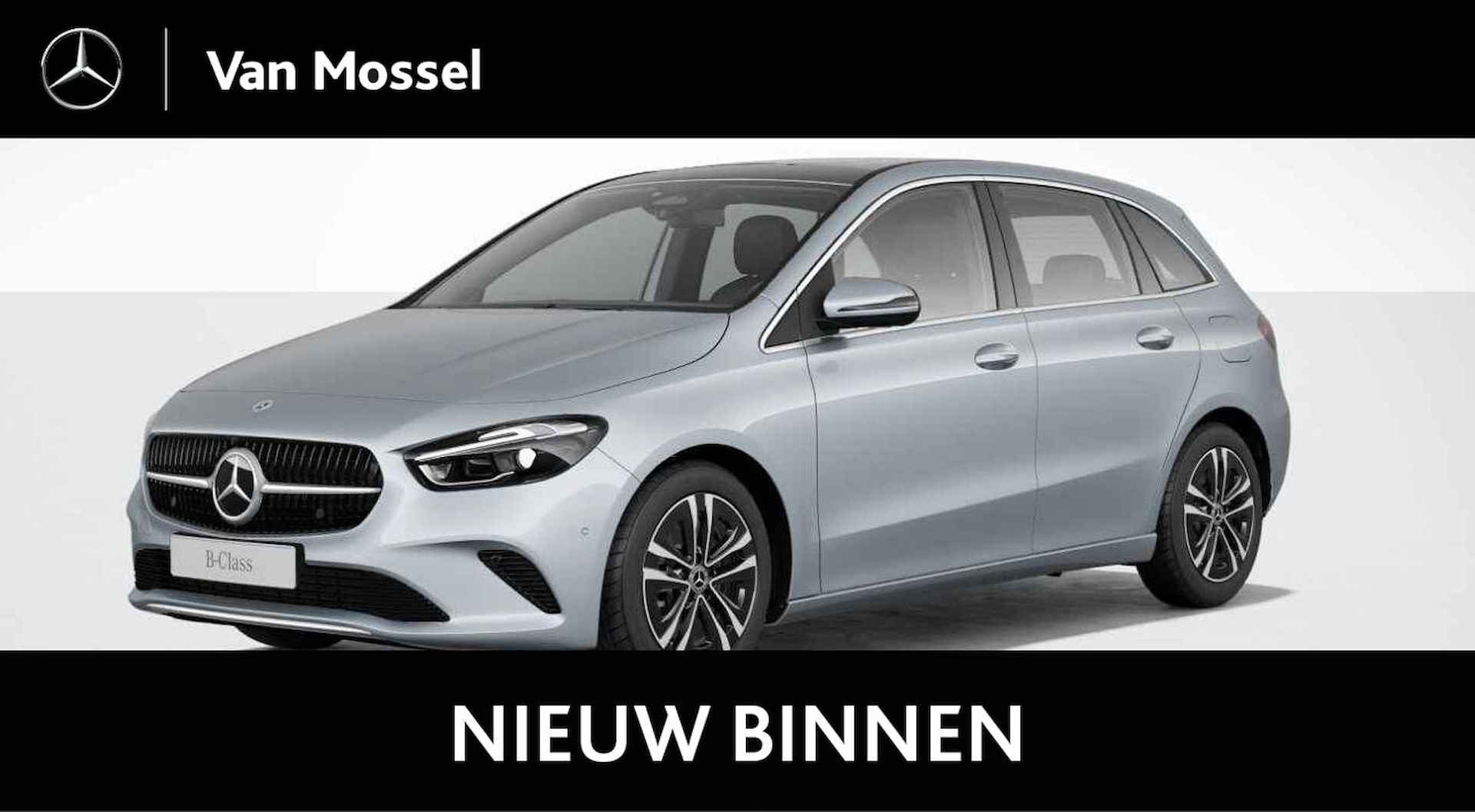 Mercedes-Benz B-Klasse