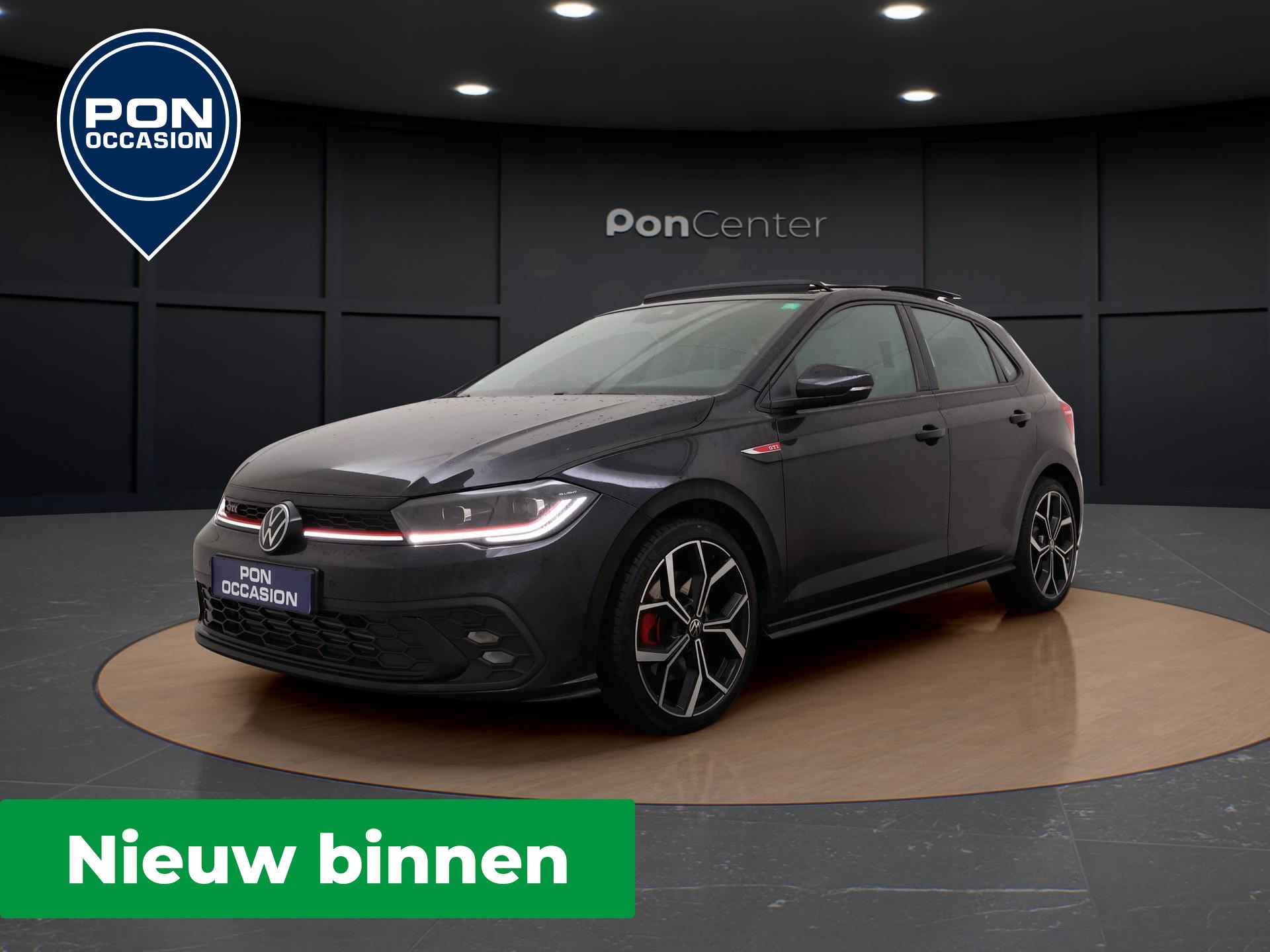 Volkswagen Polo BOVAG 40-Puntencheck