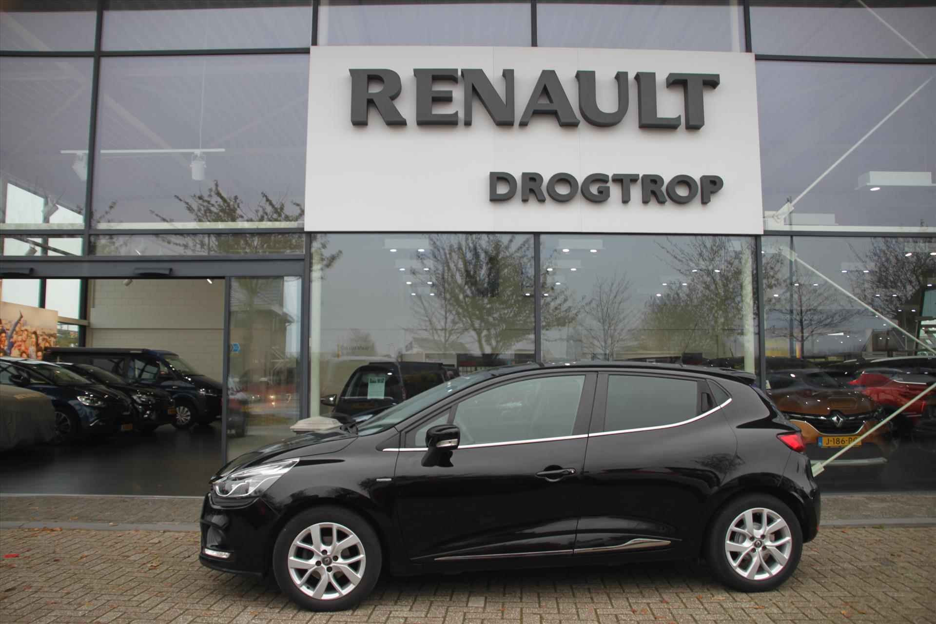 Renault Clio BOVAG 40-Puntencheck