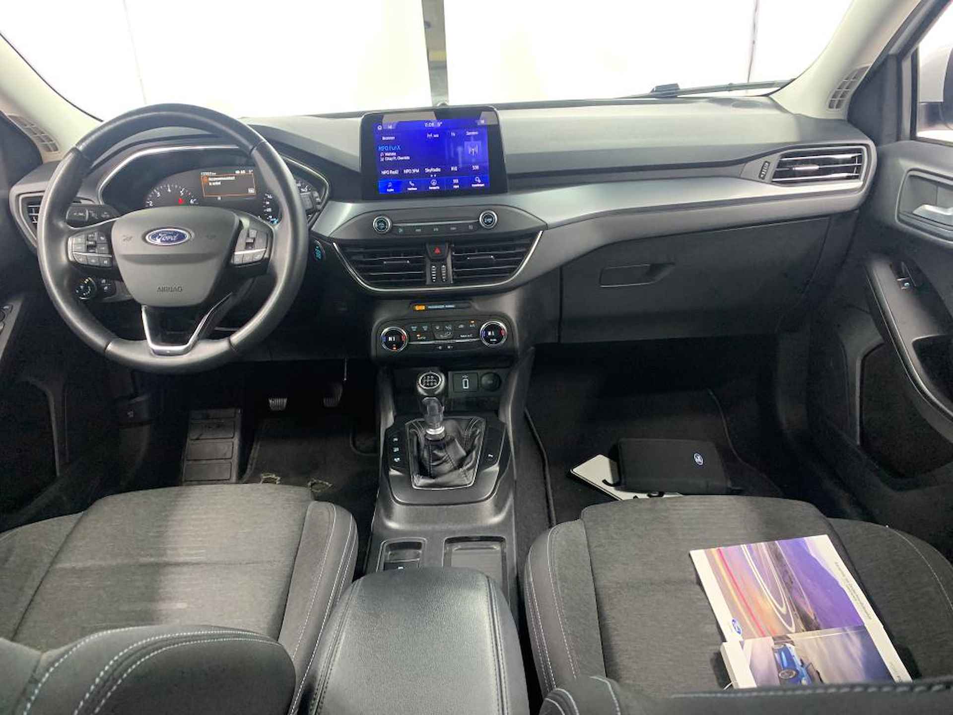 Ford Focus Wagon 1.0 EcoBoost Active Business | Adaptive Cruise | Trekhaak | Clima | Keyless | - 5/8