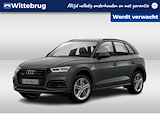 Audi Q5 50 TFSI e 299pk quattro S Line | Panoramadak | Luchtvering | Bang & Olufsen | Tour & City & parking | Head Up | Leder-alcantara | Trekhaak | Topview