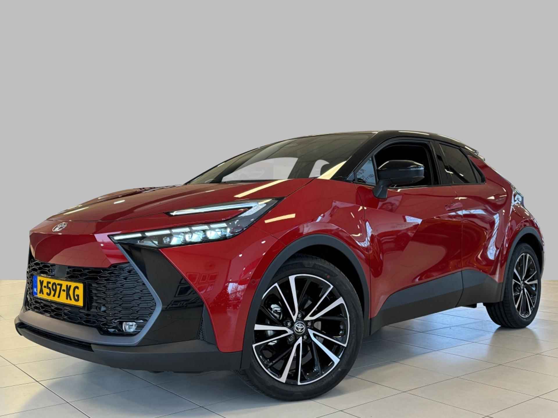 Toyota C-HR BOVAG 40-Puntencheck