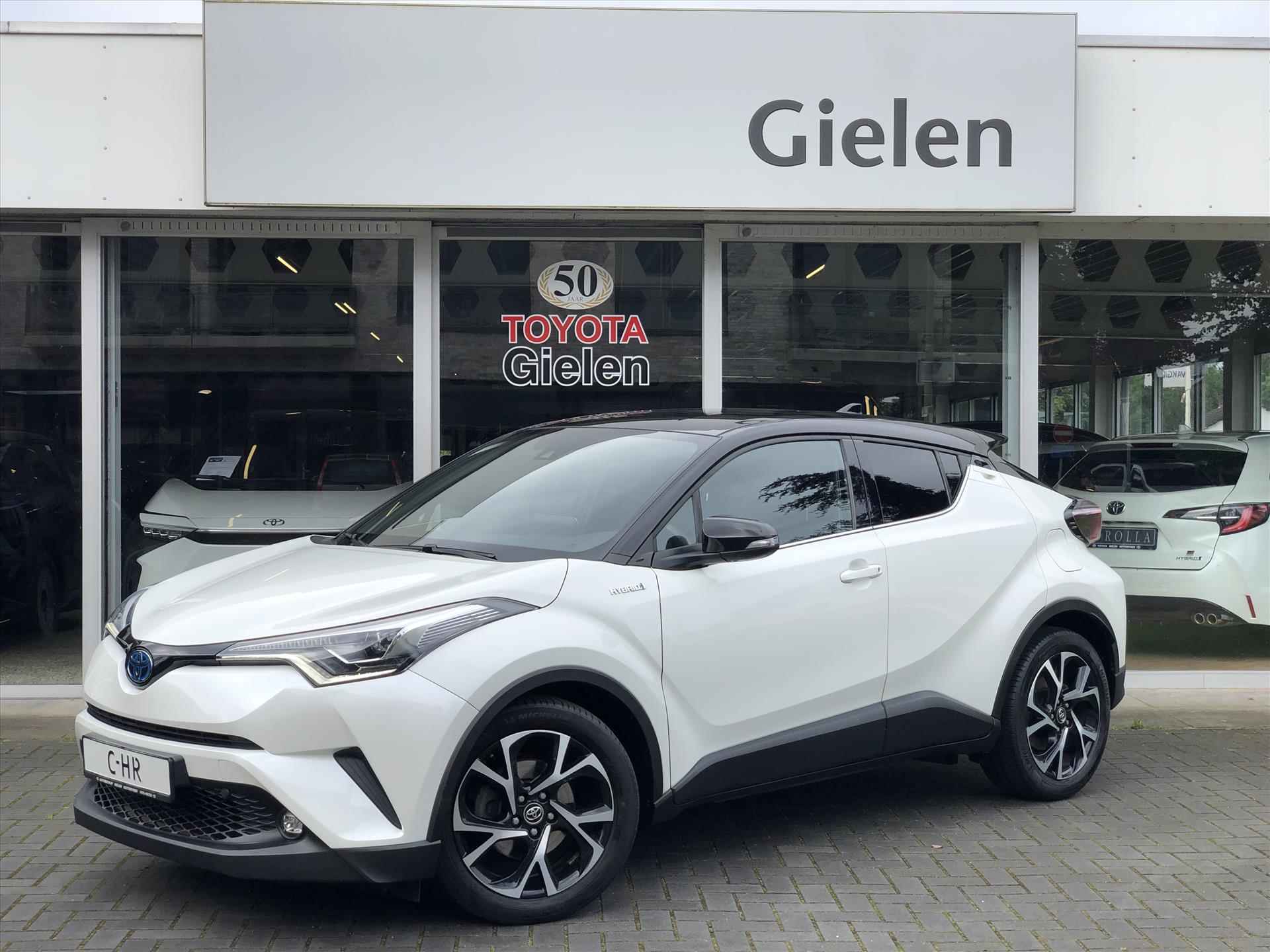 Toyota C-HR BOVAG 40-Puntencheck