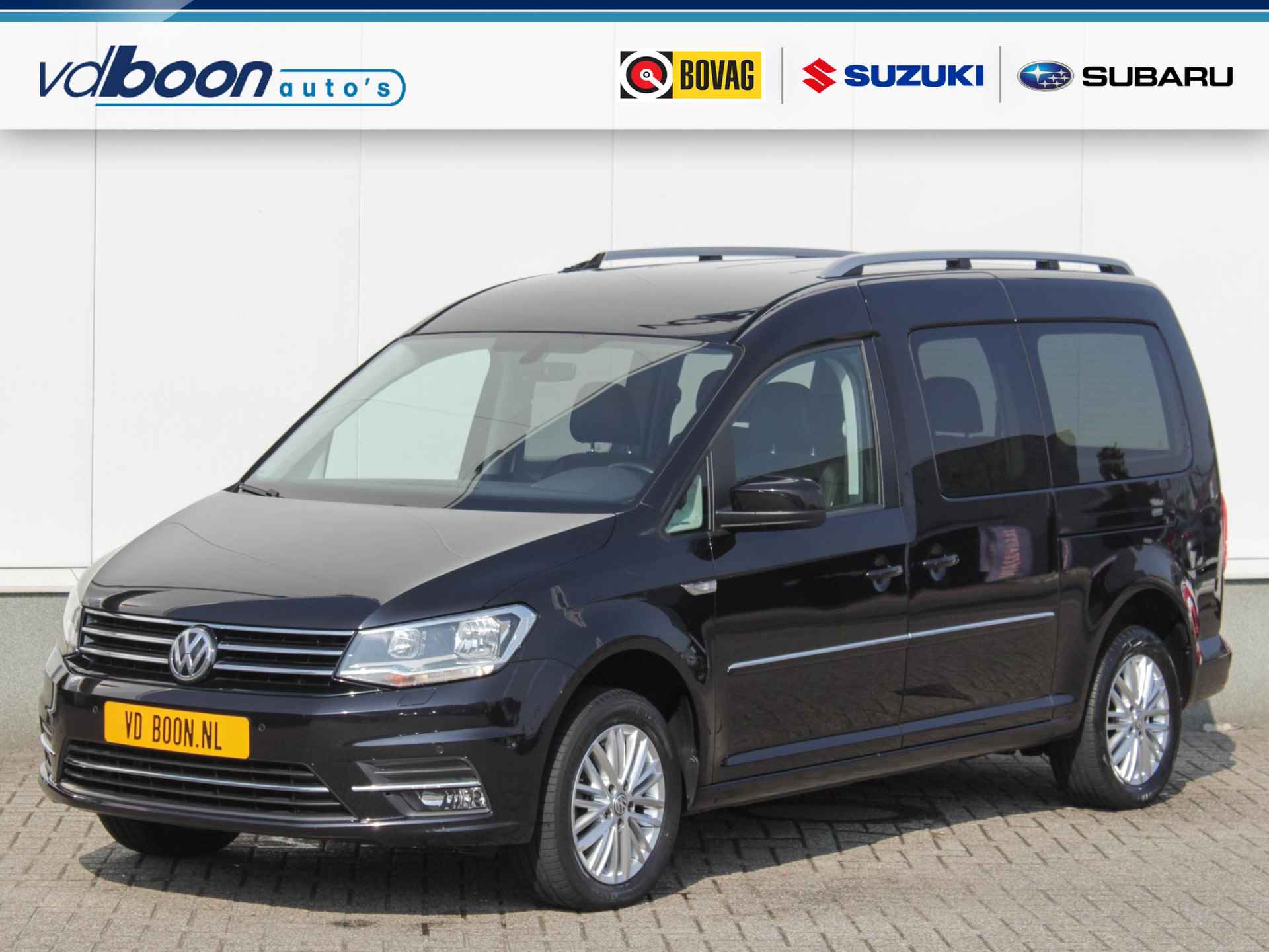 Volkswagen Caddy Maxi