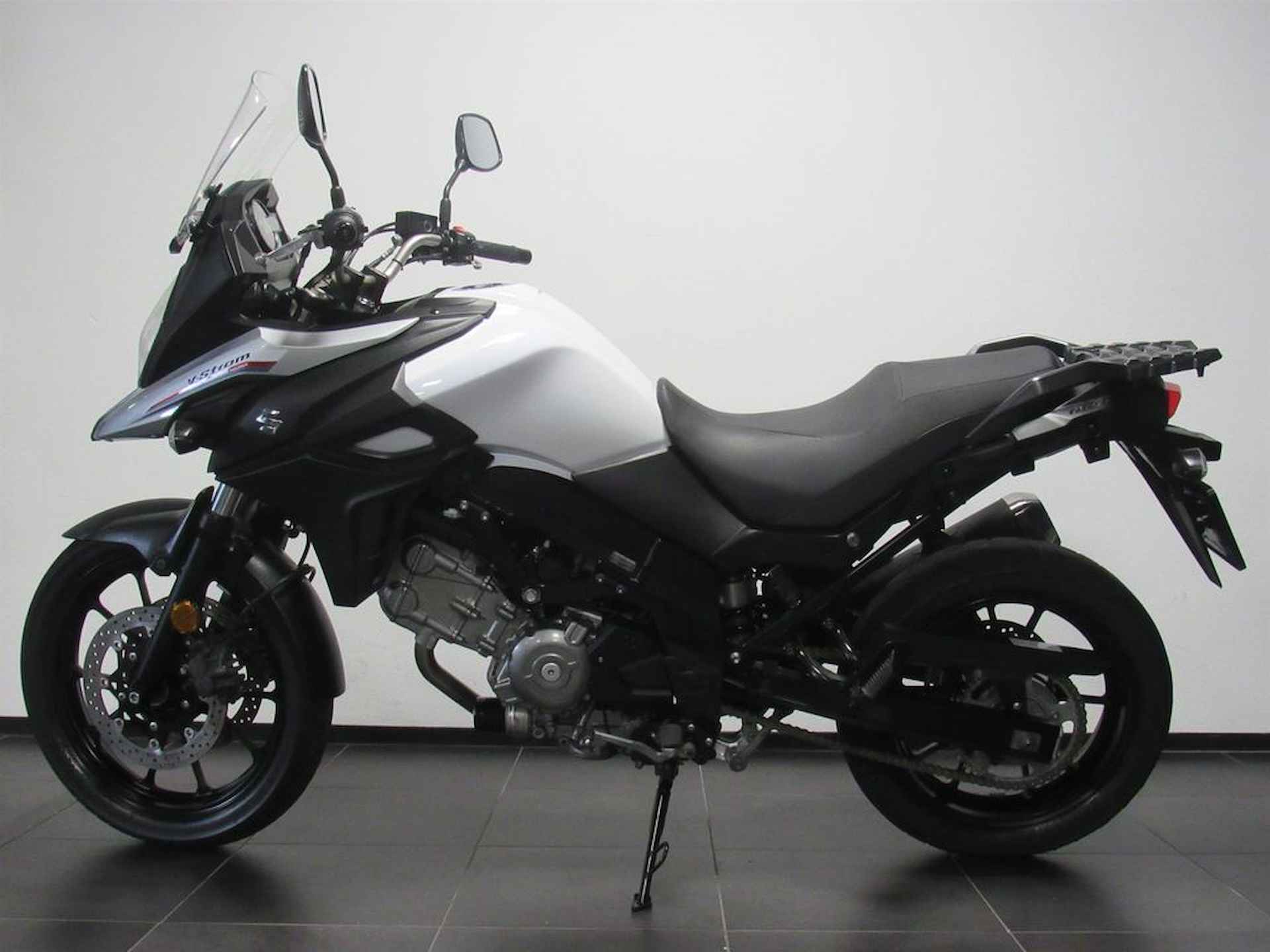 Suzuki DL 650 V-STROM ABS - 4/13