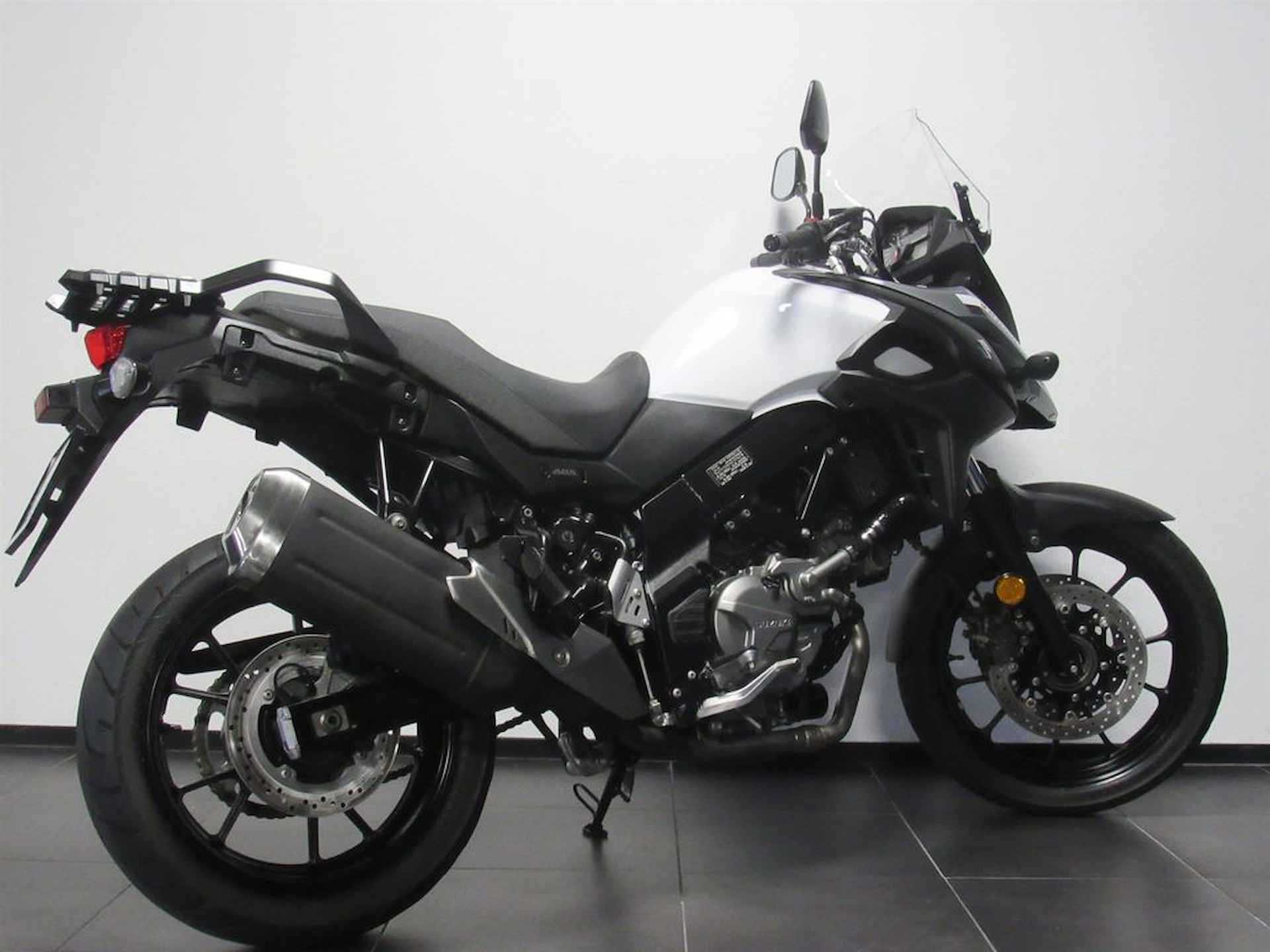 Suzuki DL 650 V-STROM ABS - 6/13