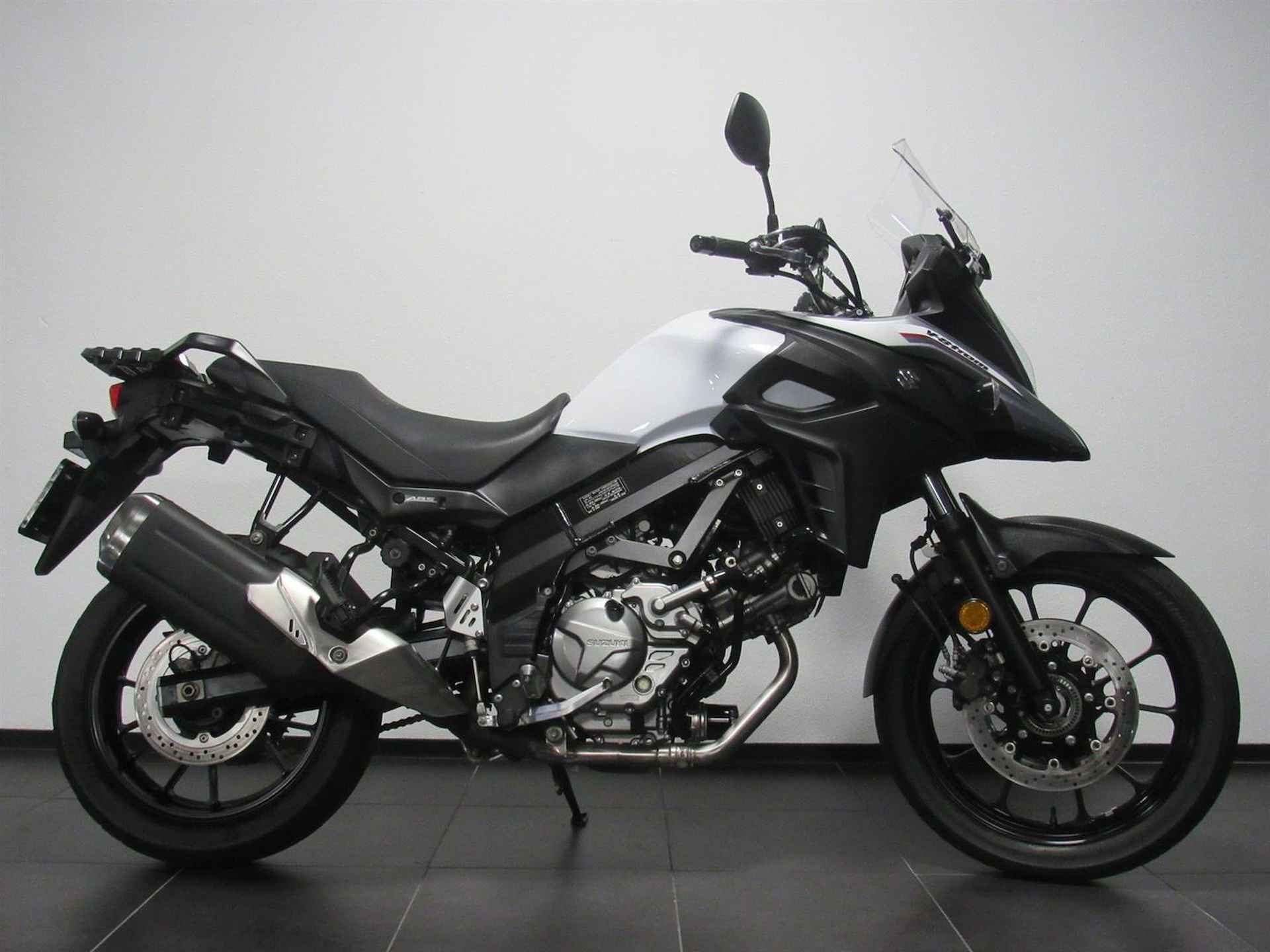 Suzuki DL 650 V-STROM ABS - 2018 - 1/13