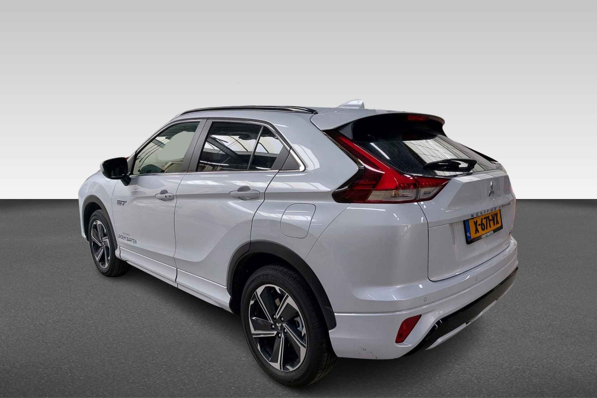 Mitsubishi Eclipse Cross 2.4 PHEV Executive - 3/25