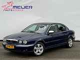 Jaguar X-type 2.0 V6 Business Edition Youngtimer | Sportvelgen | Clima | Cruise | Trekhaak !!