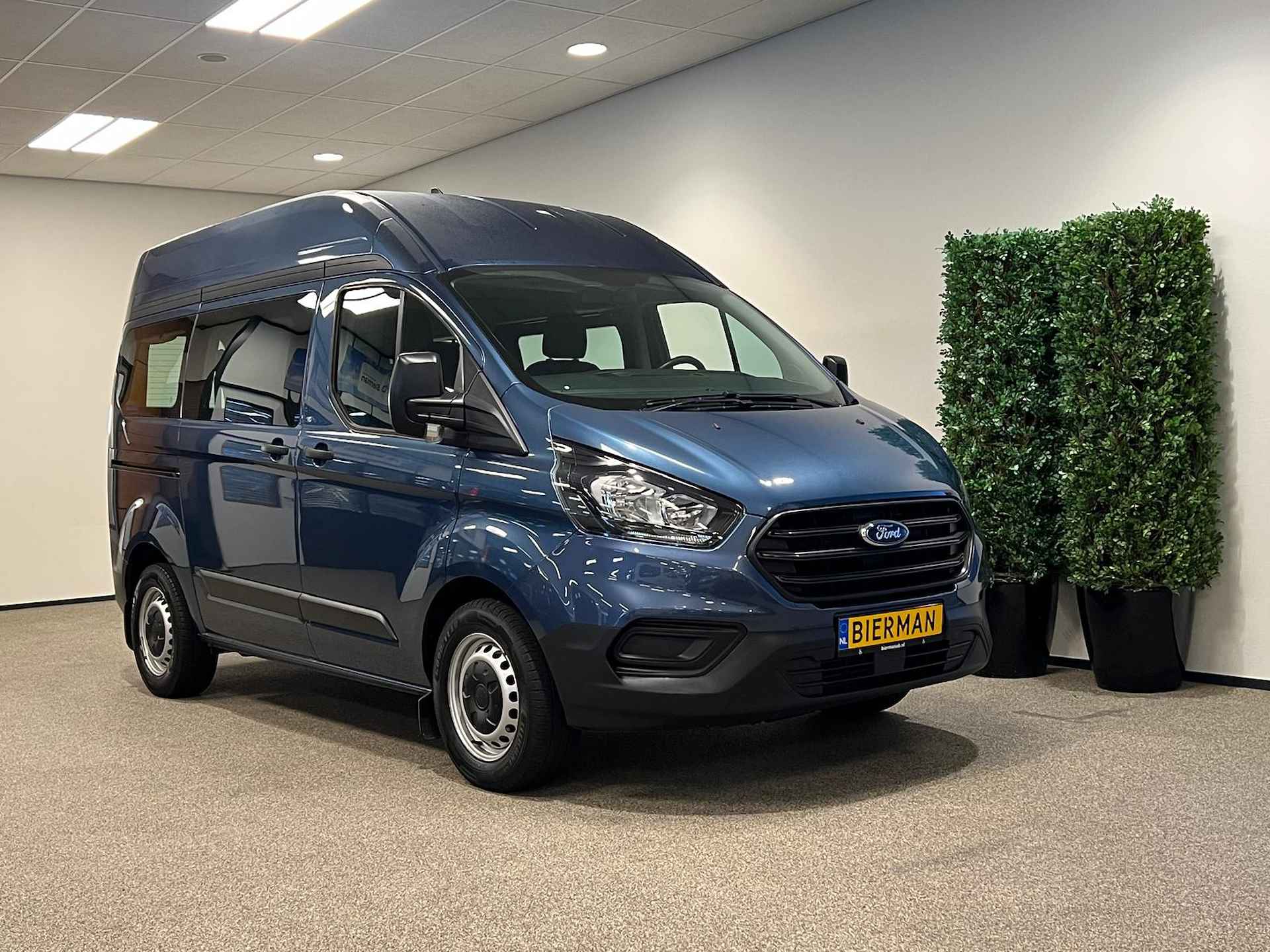 Ford Transit Custom L1H2 Rolstoelbus Automaat - 19/30