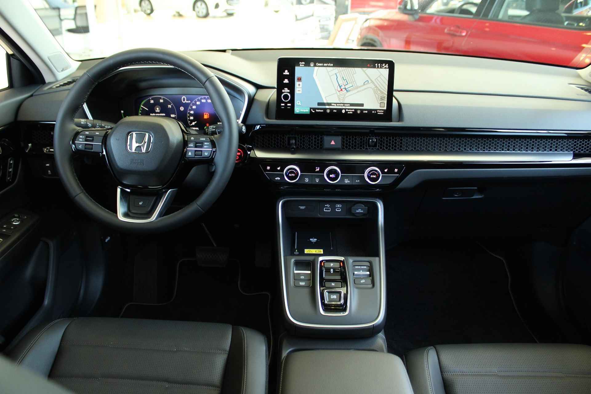 Honda CR-V 2.0 Full Hybrid 184pk AWD Advance BOSE 360view Pano AERO PACK! - 5/39