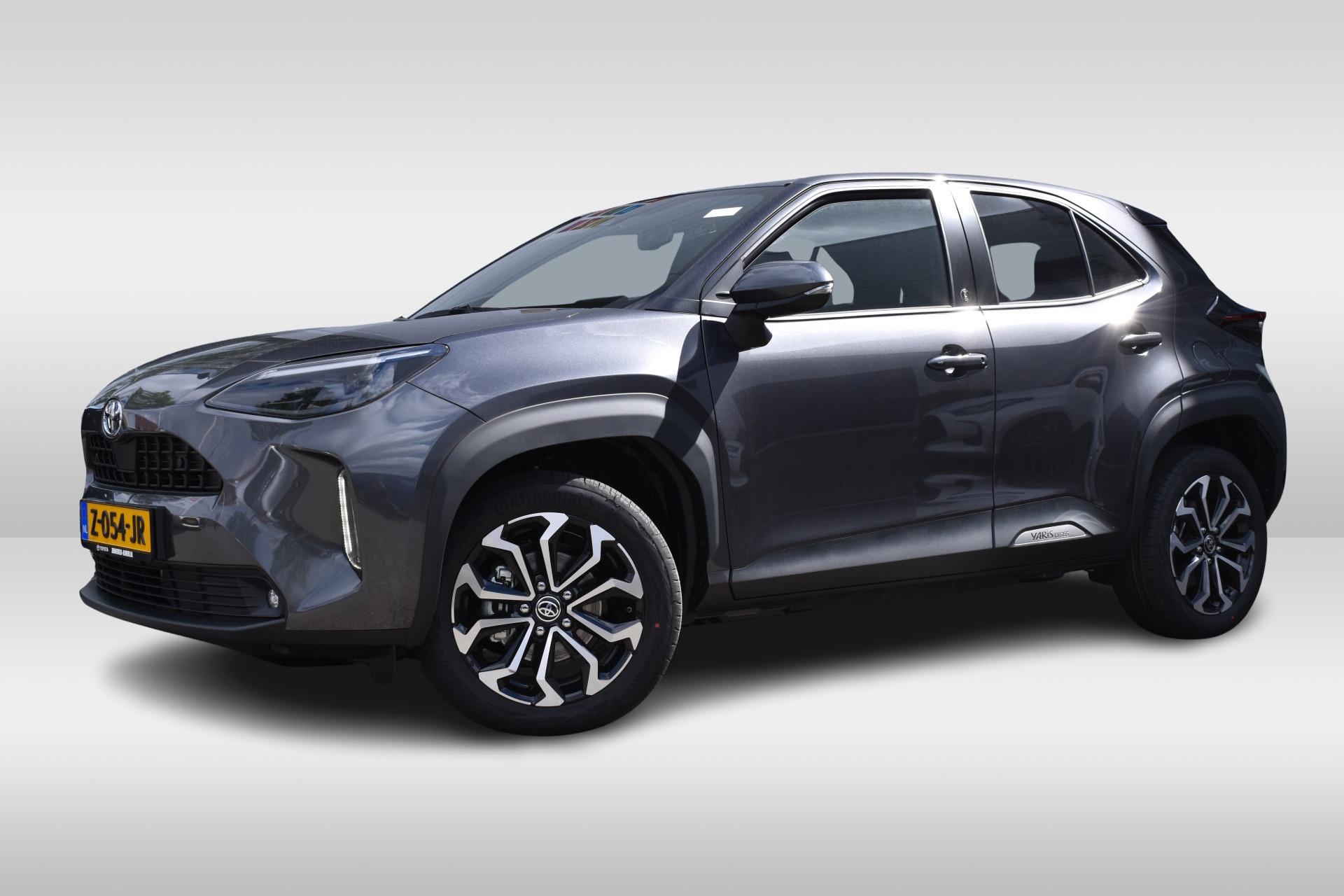 Toyota Yaris Cross 1.5 Hybrid Style Limited | Blindspot | Stoel/Stuurverwarming | Parkeersensoren