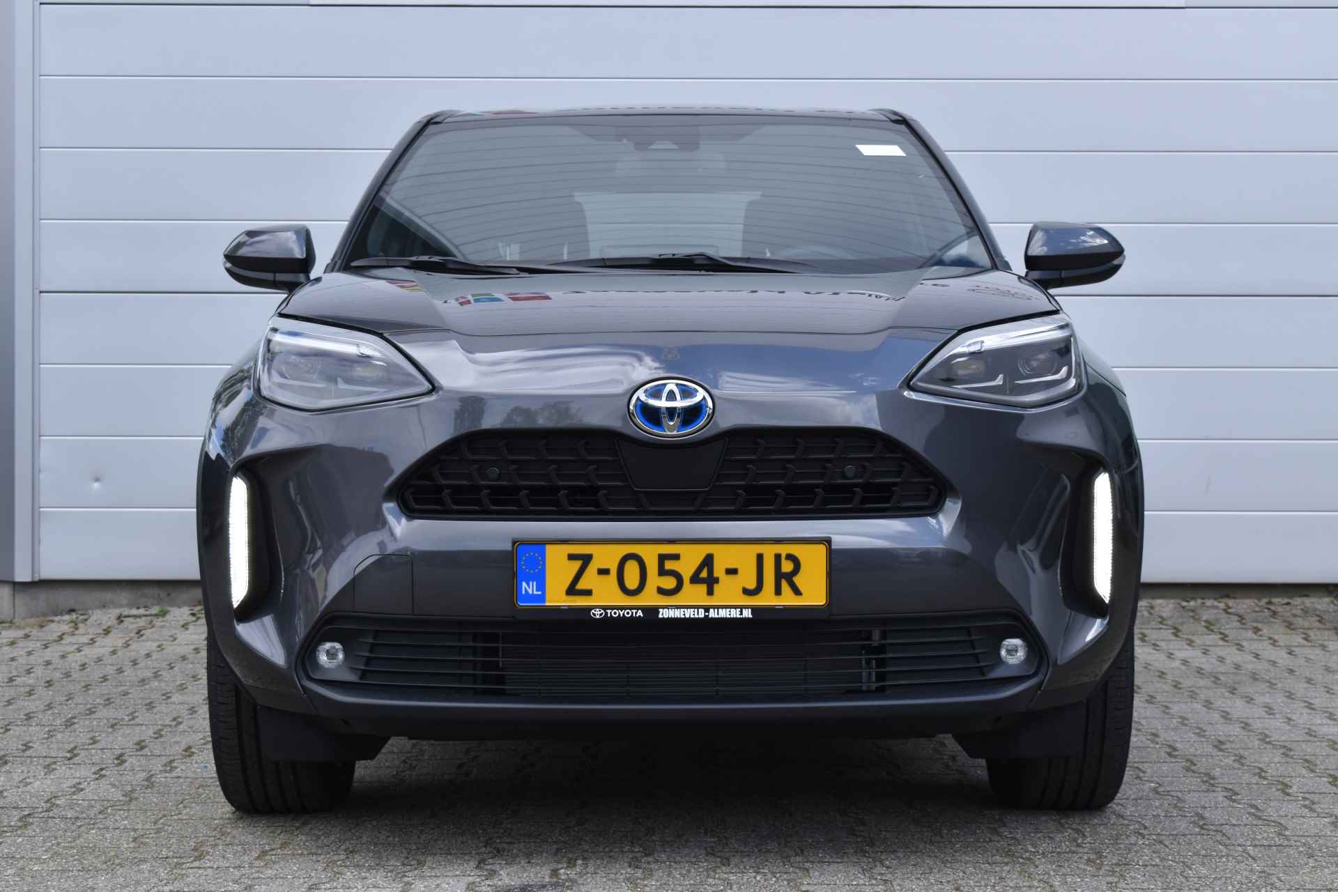 Toyota Yaris Cross 1.5 Hybrid Style Limited | Blindspot | Stoel/Stuurverwarming | Parkeersensoren - 4/31