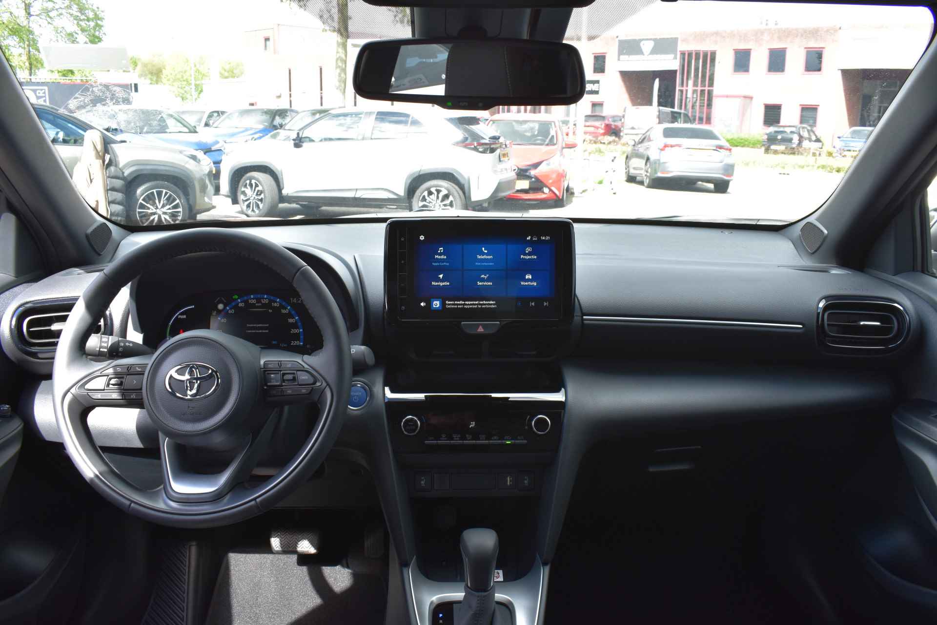 Toyota Yaris Cross 1.5 Hybrid Style Limited | Blindspot | Stoel/Stuurverwarming | Parkeersensoren - 6/31