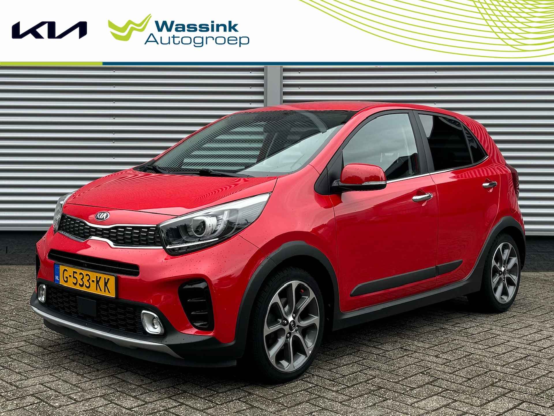 Kia Picanto BOVAG 40-Puntencheck