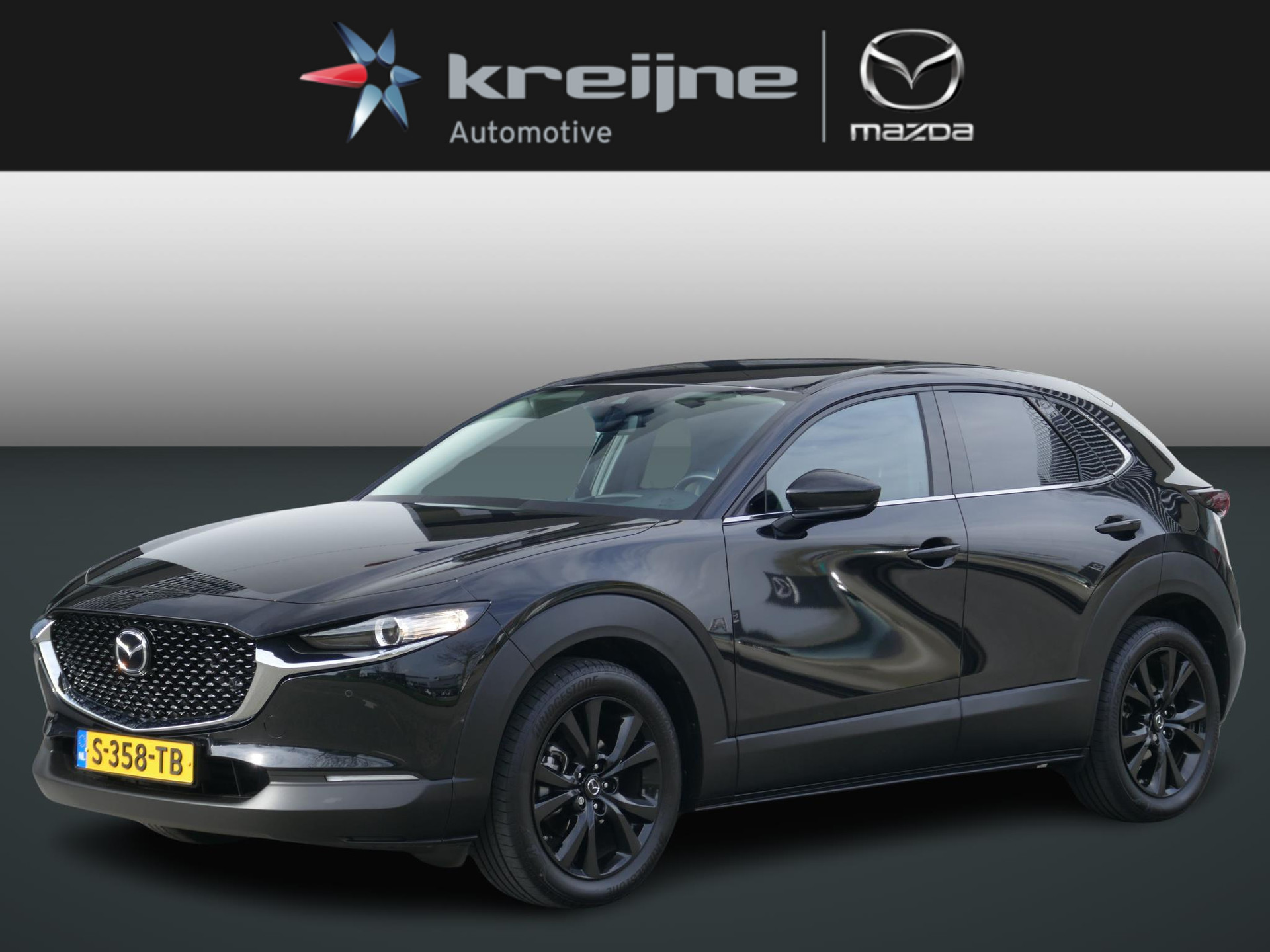 Mazda CX-30 2.0 e-SkyActiv-X M Hybrid Homura | AUTOMAAT | Stoelverwarming | RIJKLAARPRIJS!