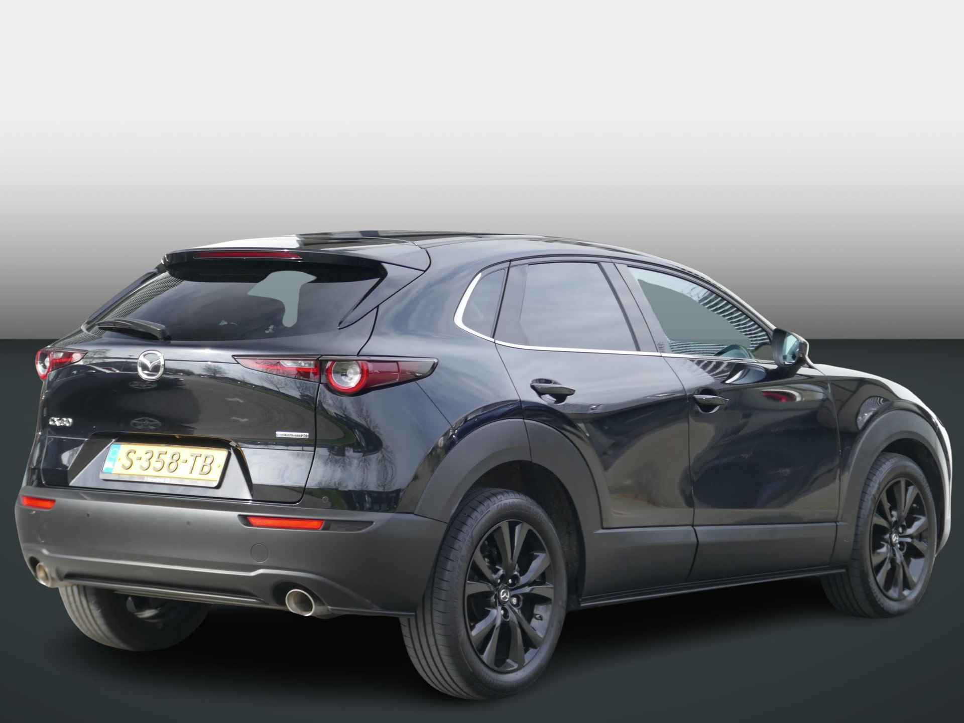 Mazda CX-30 2.0 e-SkyActiv-X M Hybrid Homura | AUTOMAAT | Stoelverwarming | RIJKLAARPRIJS! - 3/20