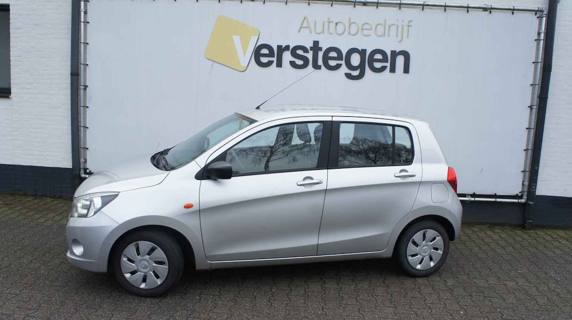 Suzuki Celerio BOVAG 40-Puntencheck