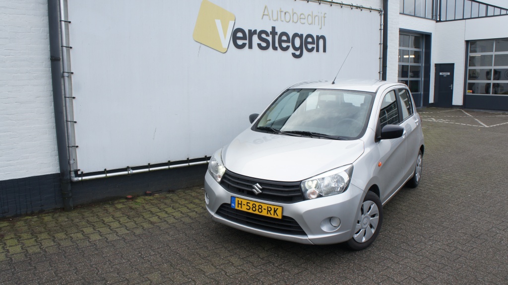 Suzuki Celerio 1.0 Comfort